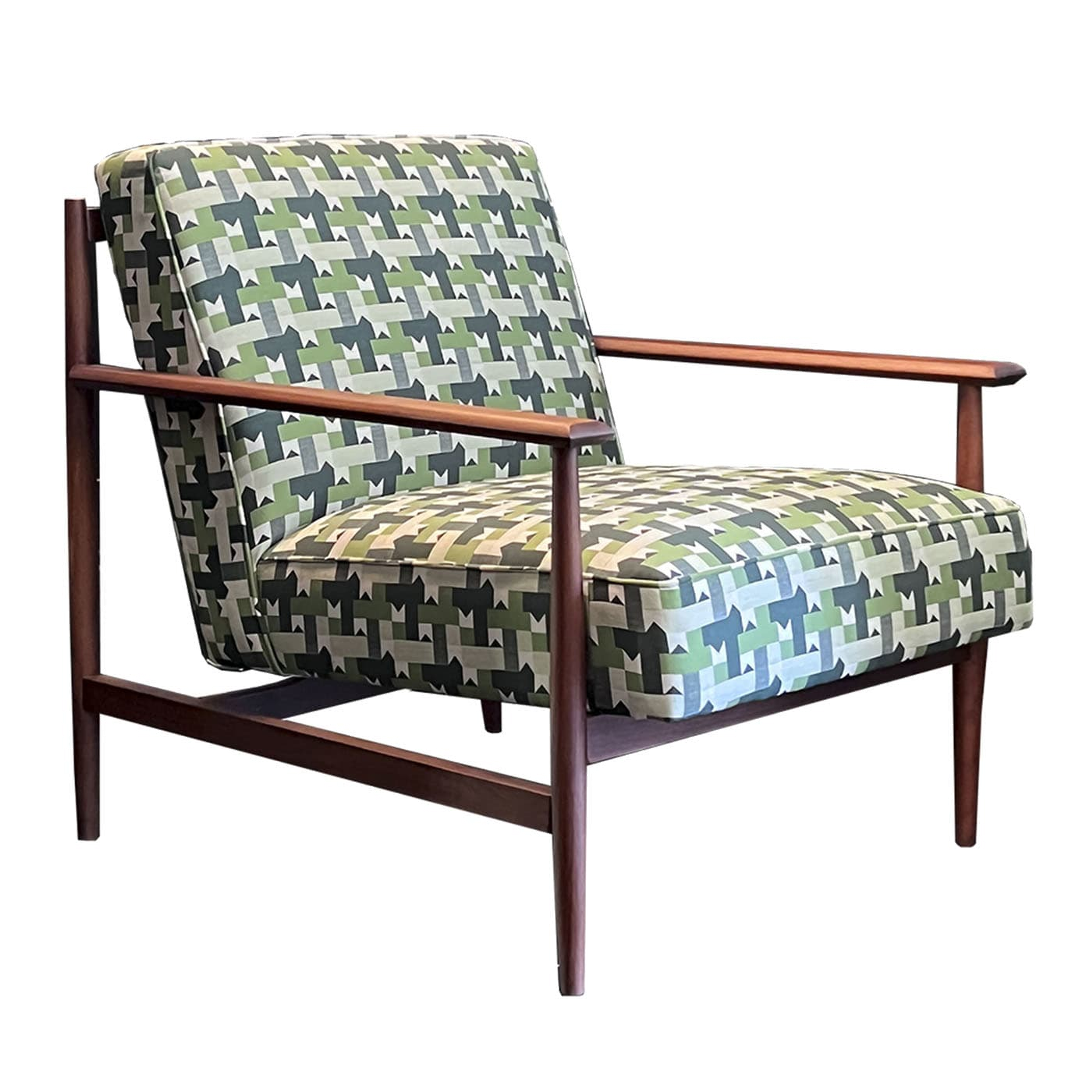 Sillones lounge de madera thumbnail