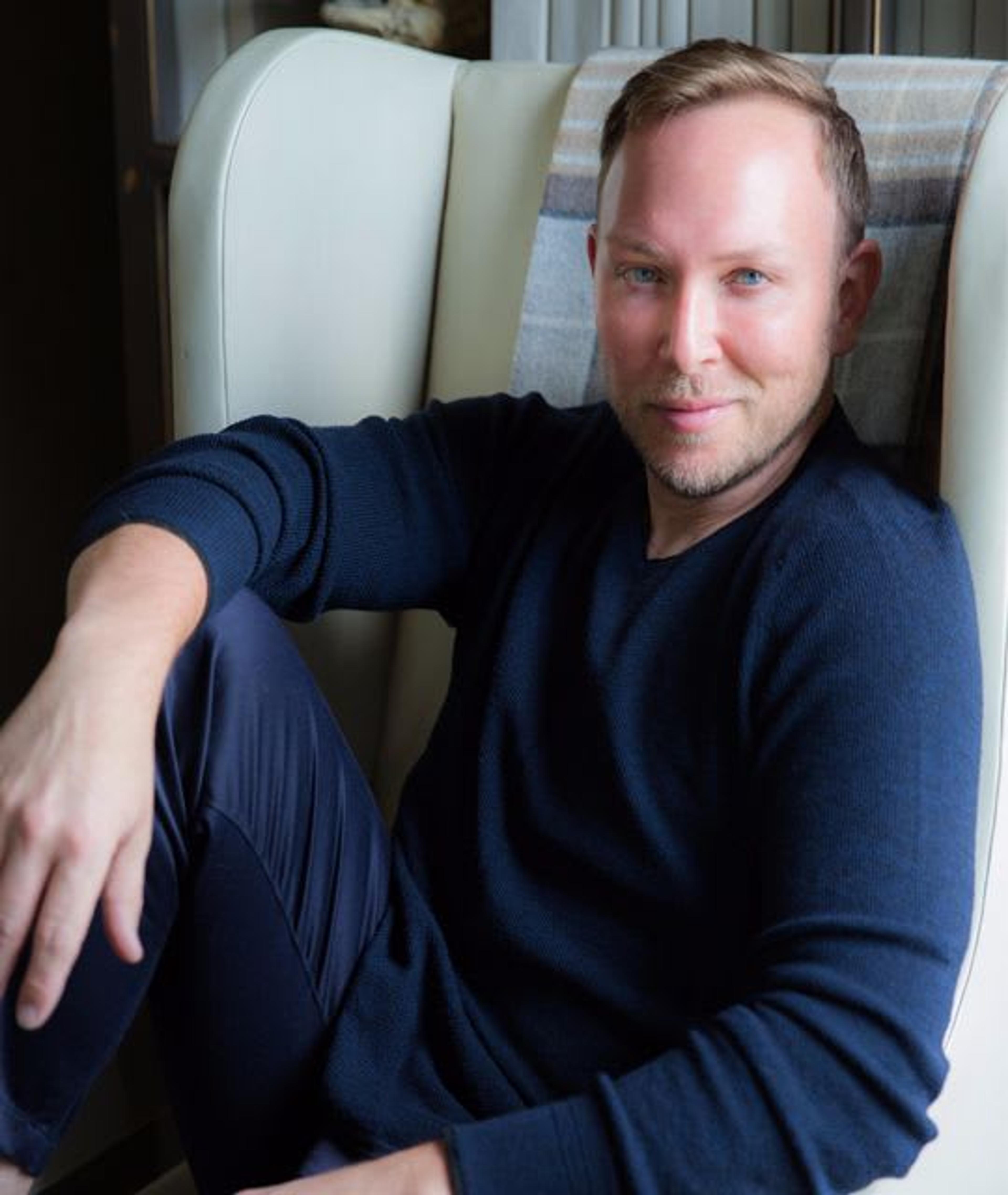 Designer d'interni Chad James