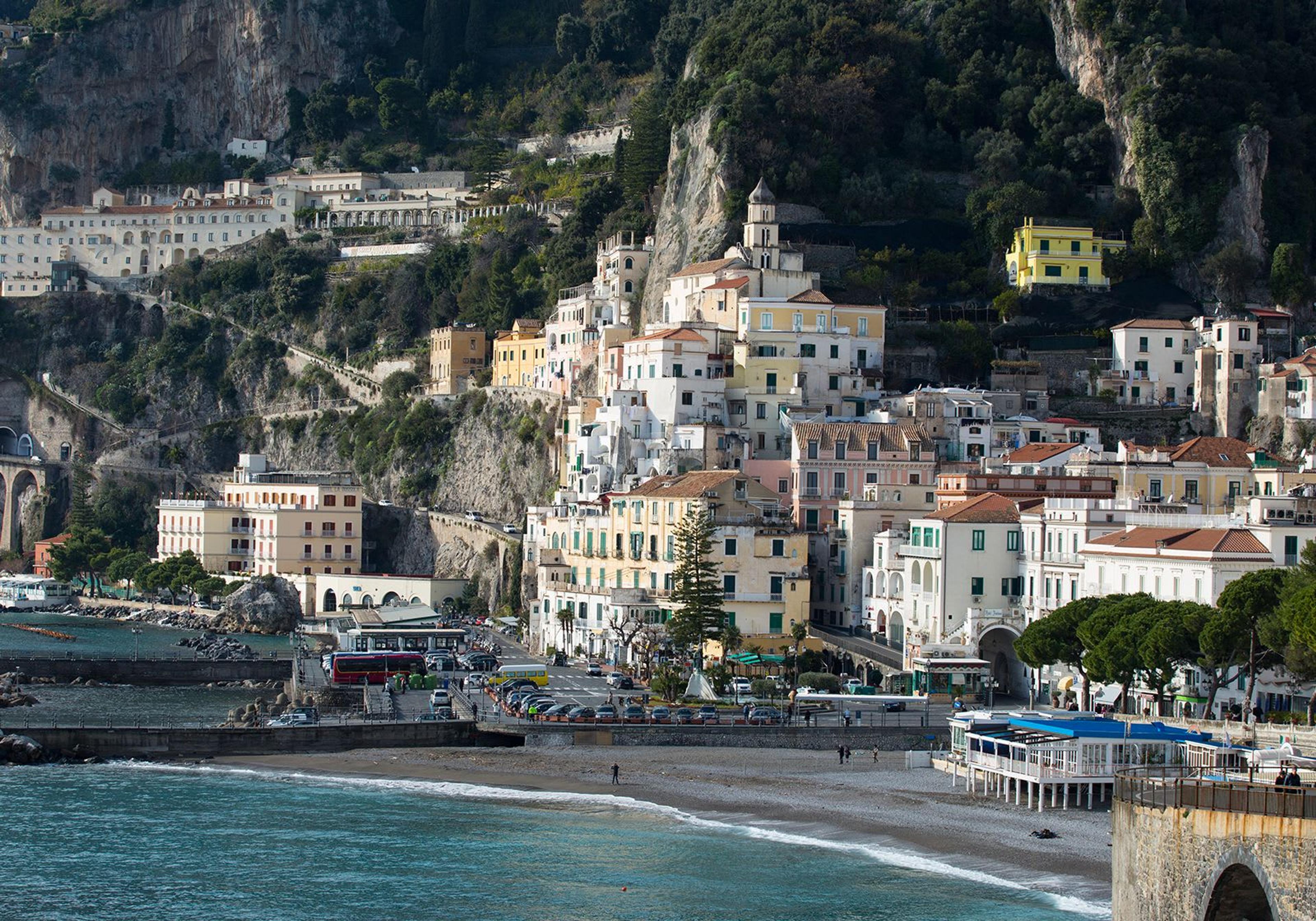 Vietri sul Mare - Credits Gil Gilbert