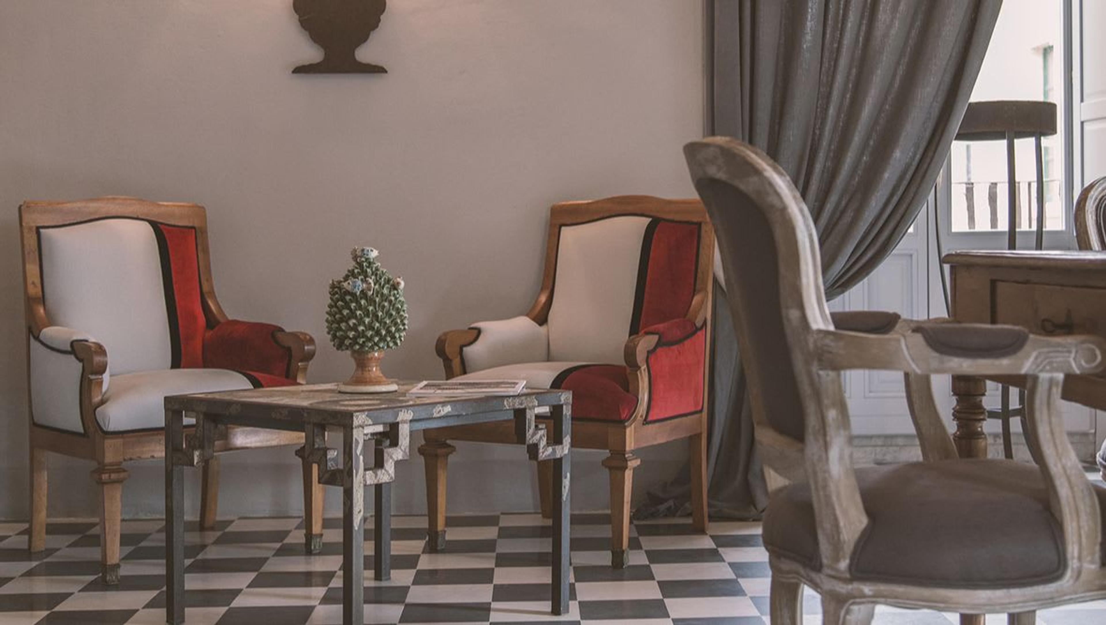 Into the Heart of Sicilian Baroque: Palazzo Trigona