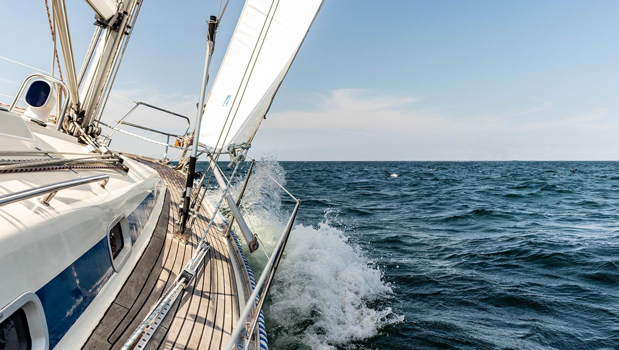Viaggiando in Barca a Vela: Décor Nautico