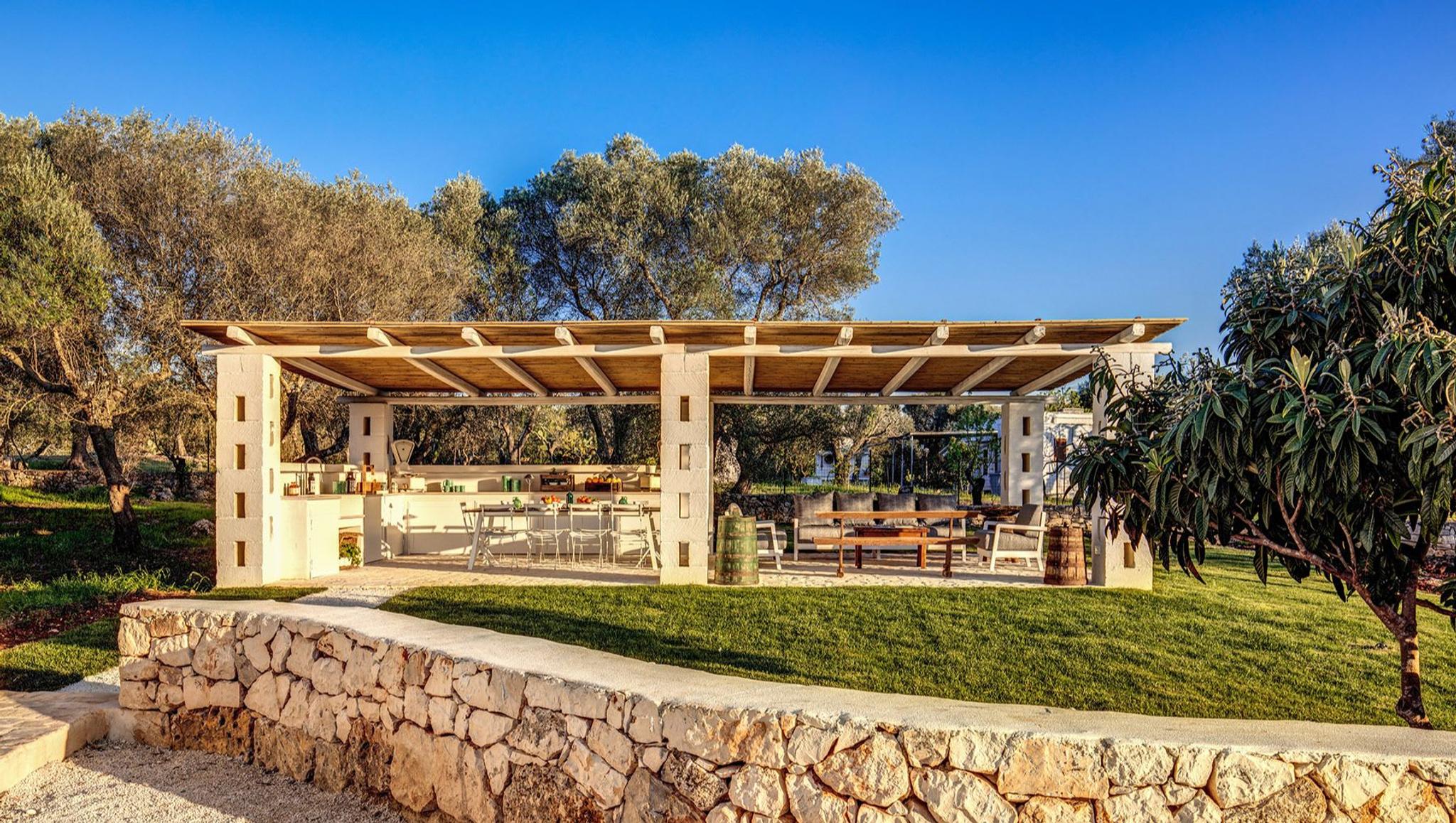 Slow Living in Lamia del Riccio