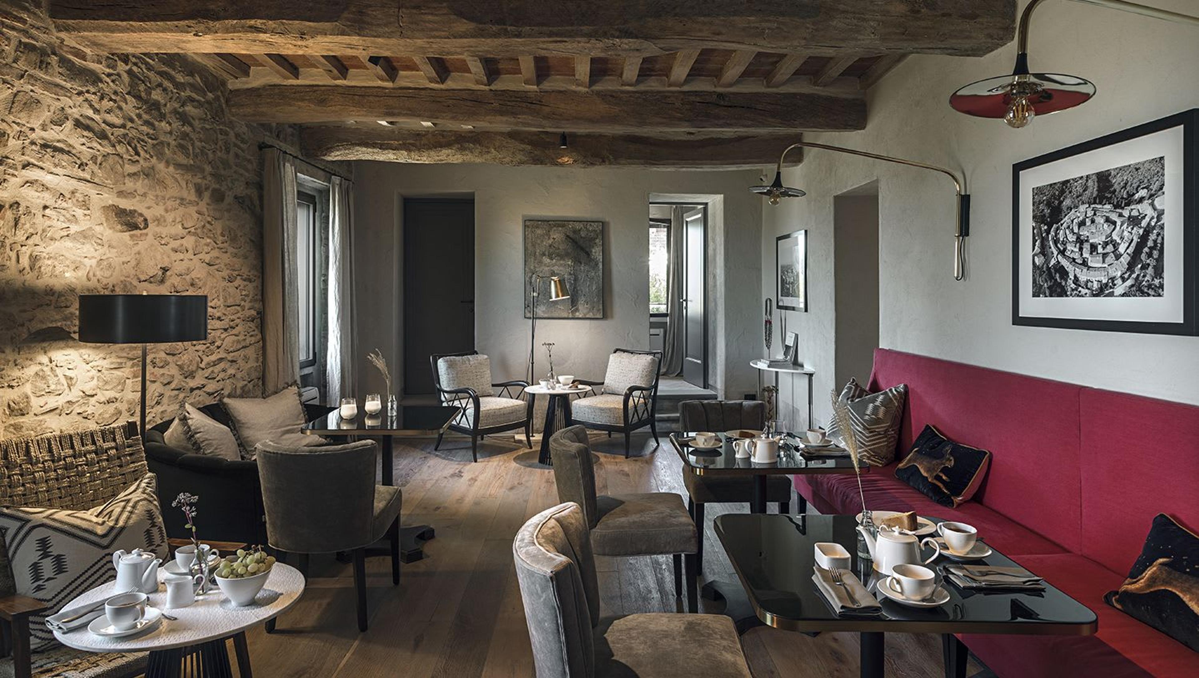 Courtesy of Rastrello Boutique Hotel