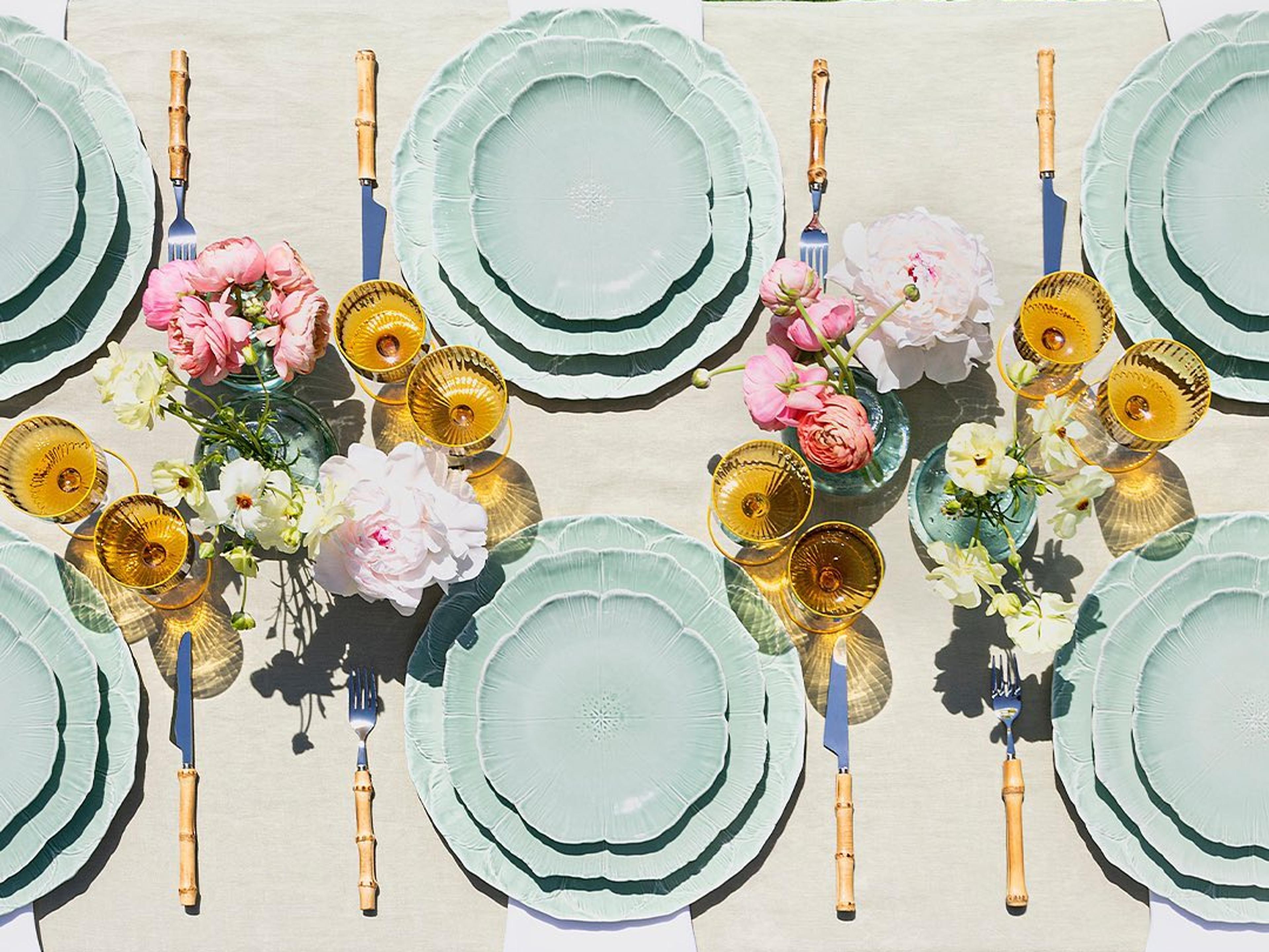 Spring Tabletop