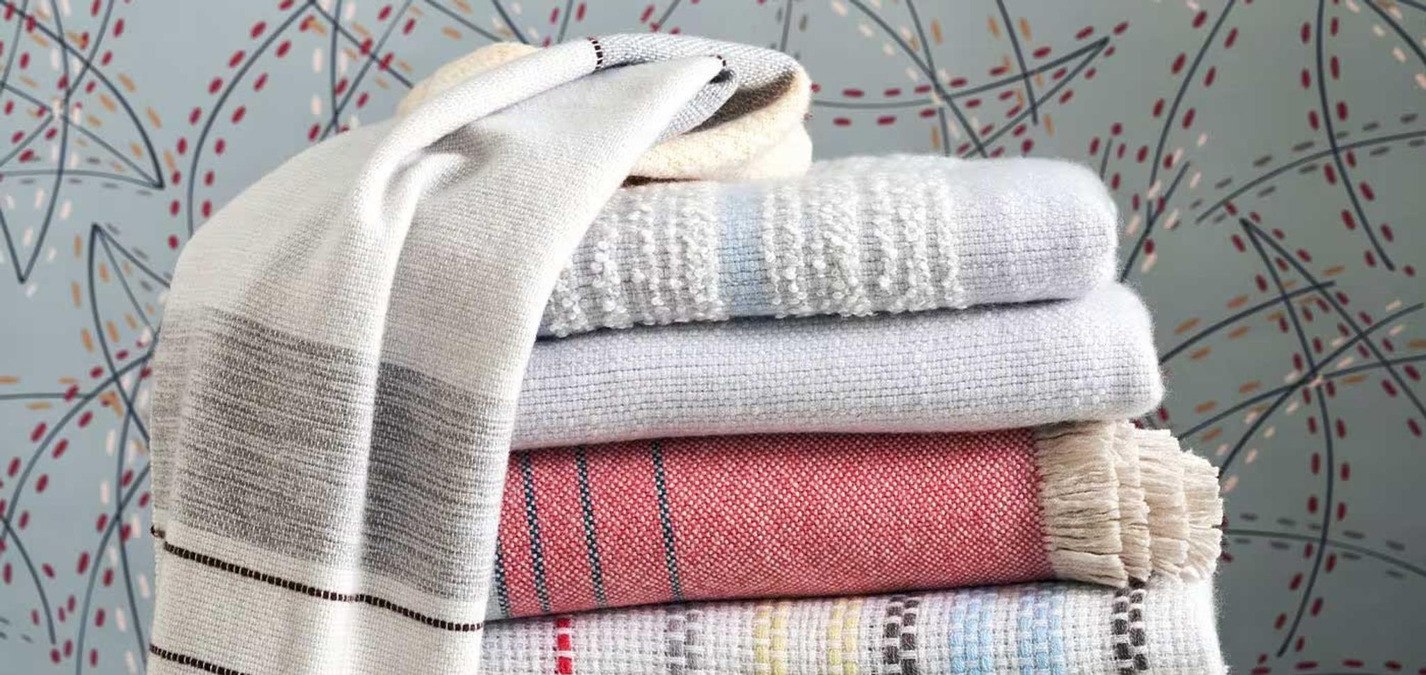 Colorful Blankets