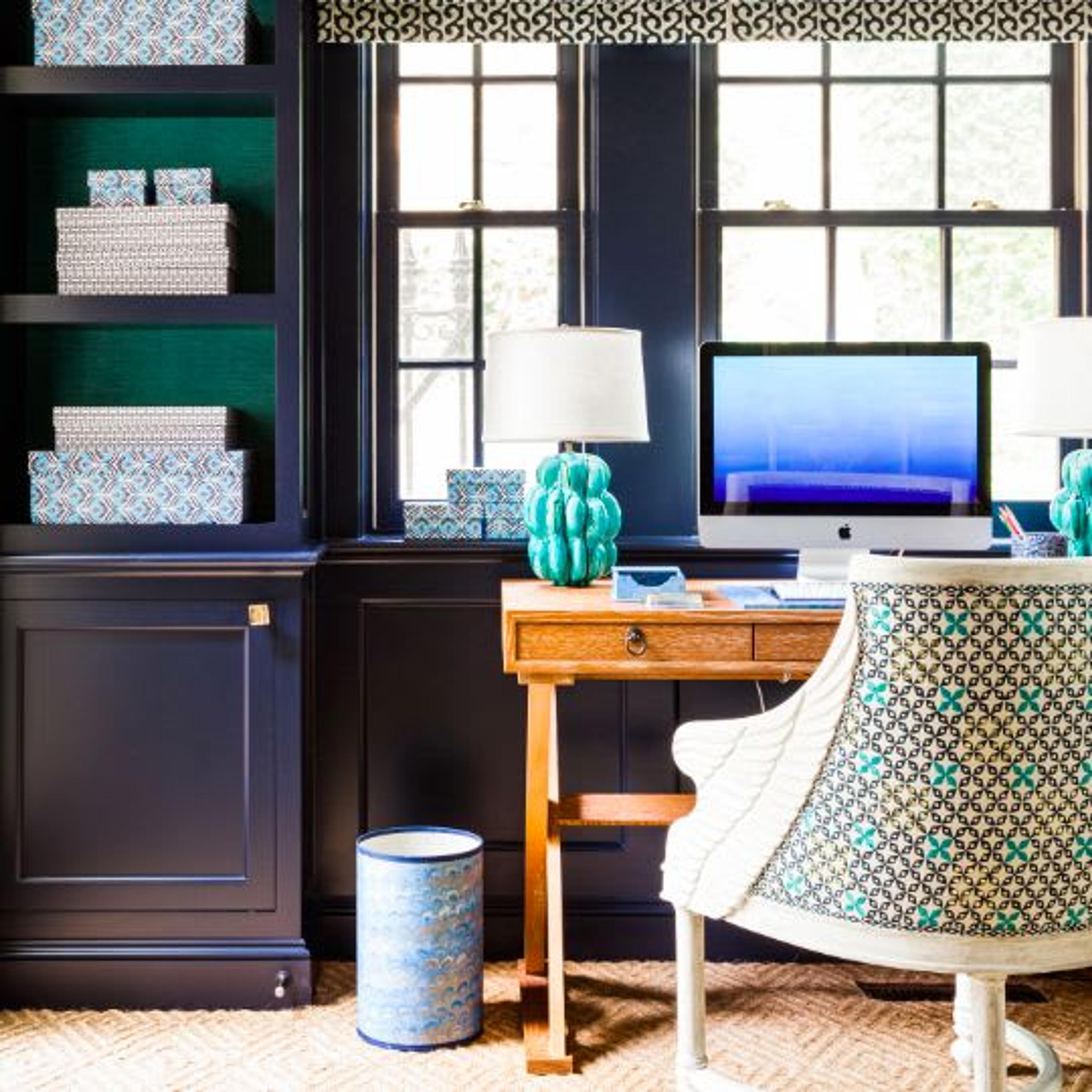 Interior design by Sara Gilbane