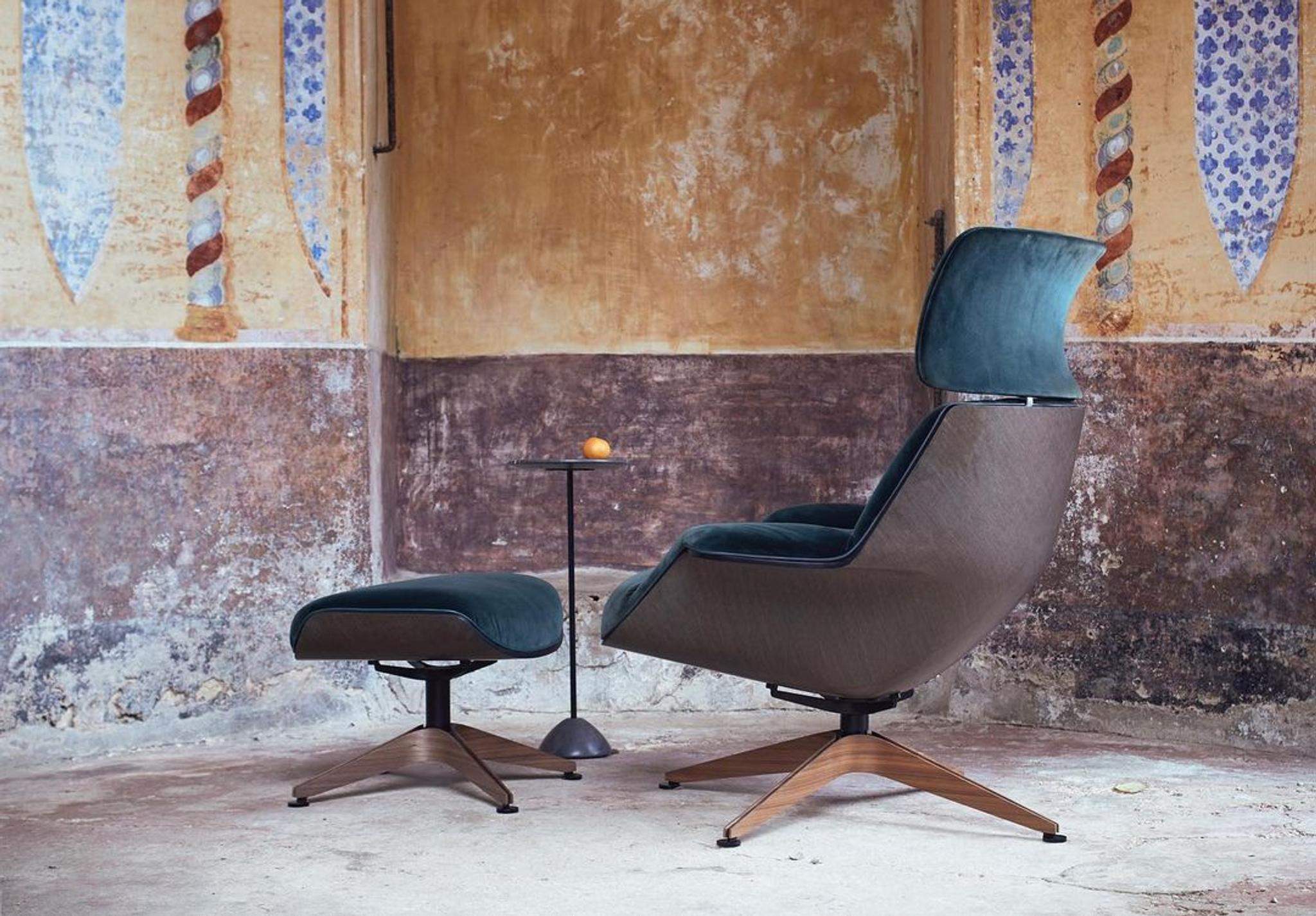 Swivel Armchairs