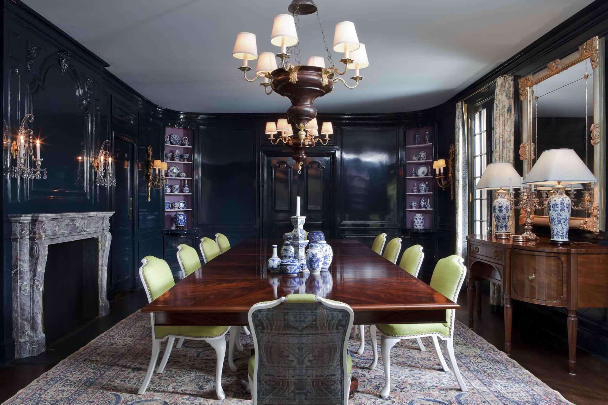 Contemporary Gothic Elegance
