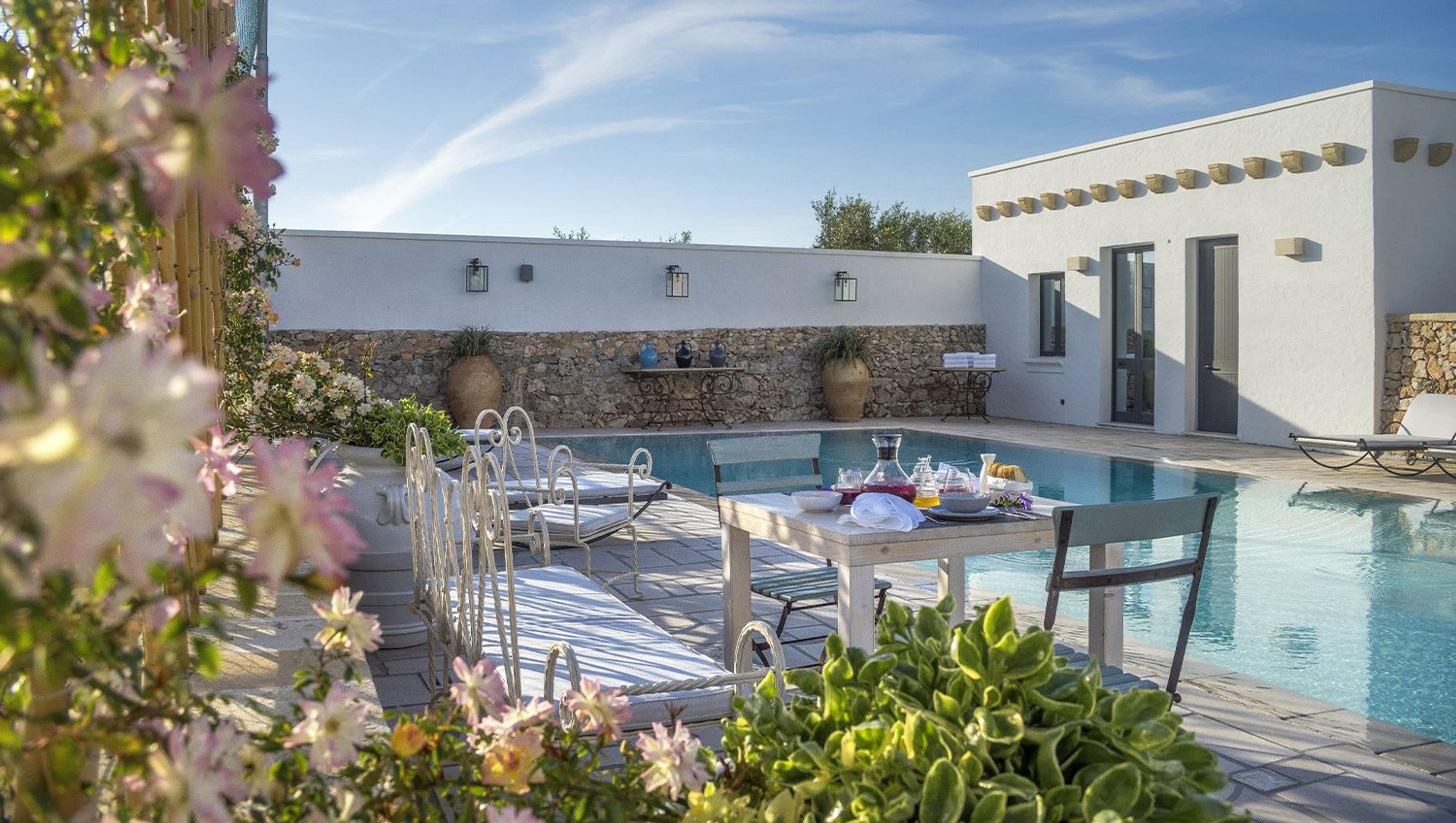 Colazione All'Aperto