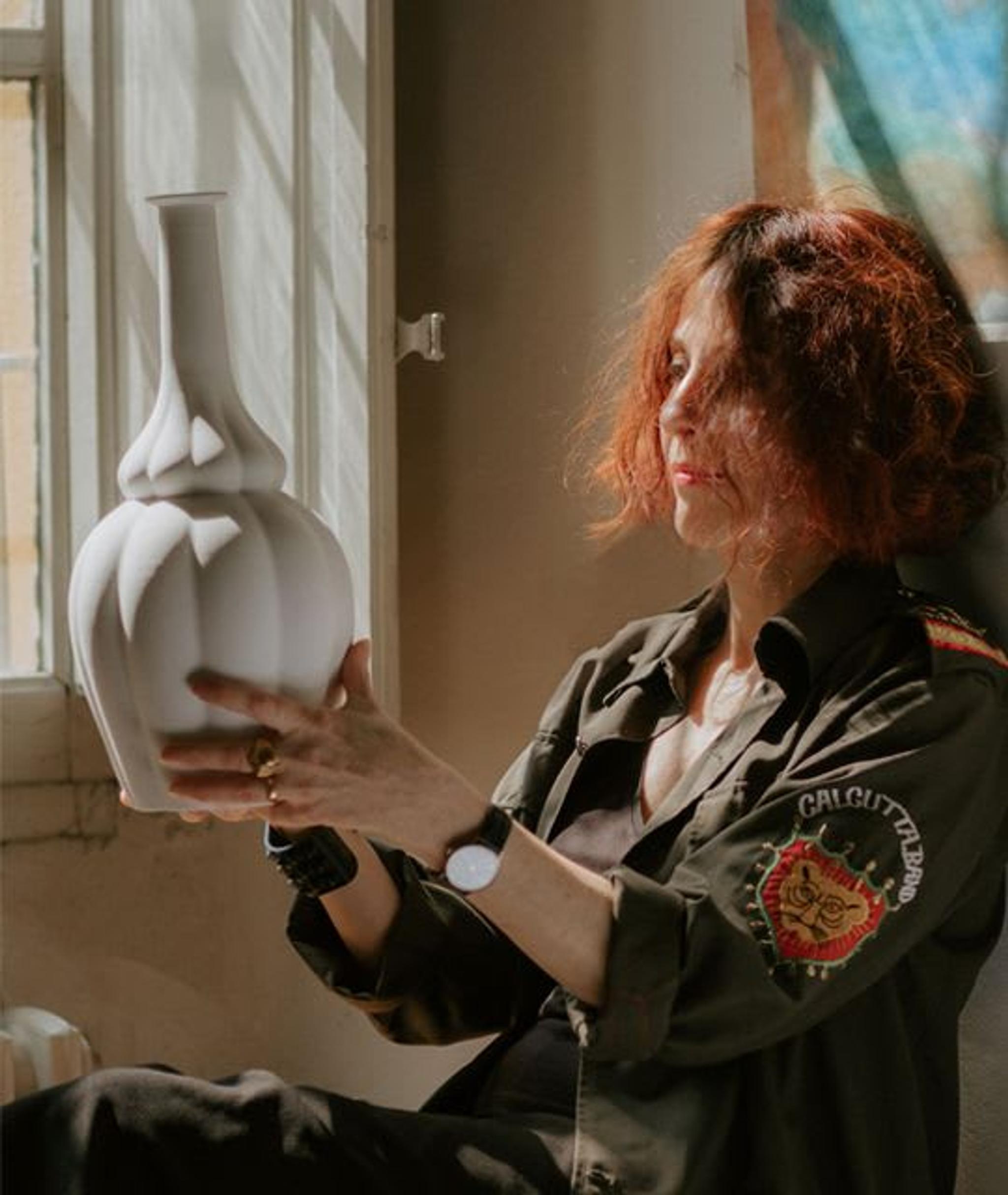 Designer, Sonia Pedrazzini