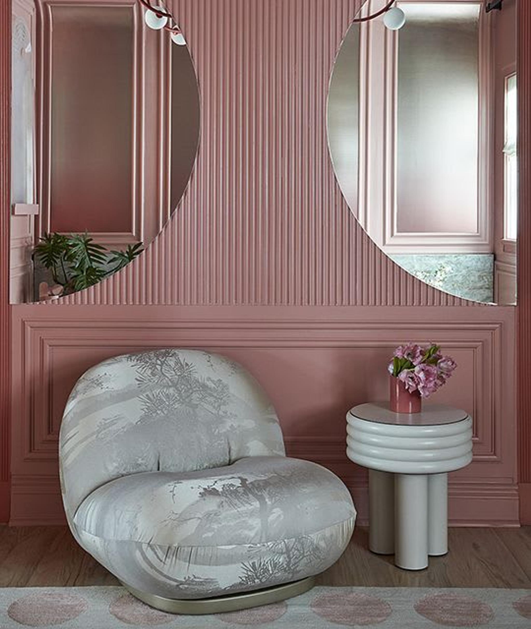 Interiors by Nina Magon. Photography by Carmel Brantley/Brantley Photography