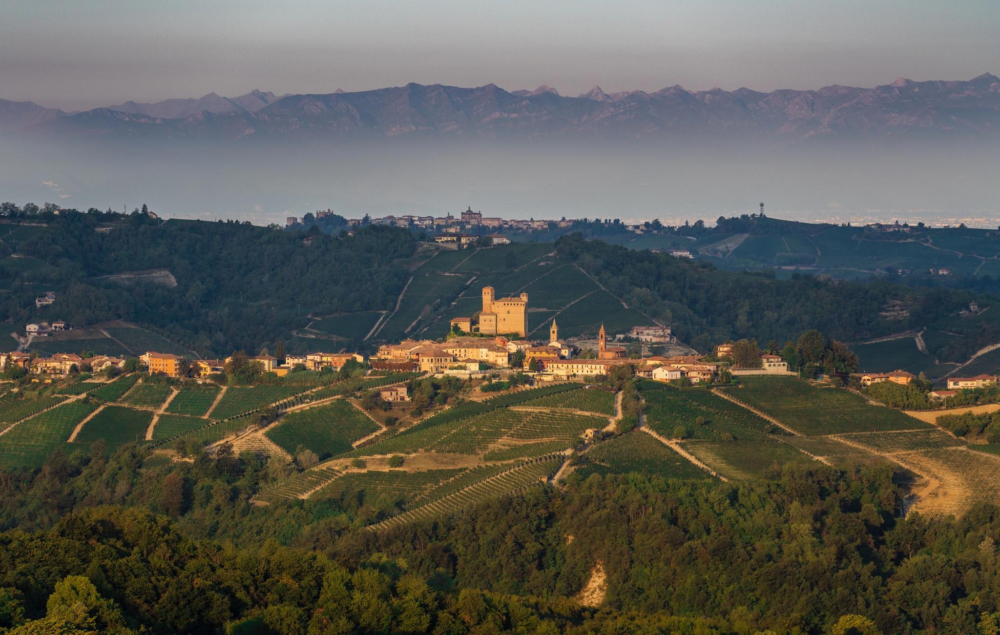 Viaggio in Italia: Piedmont