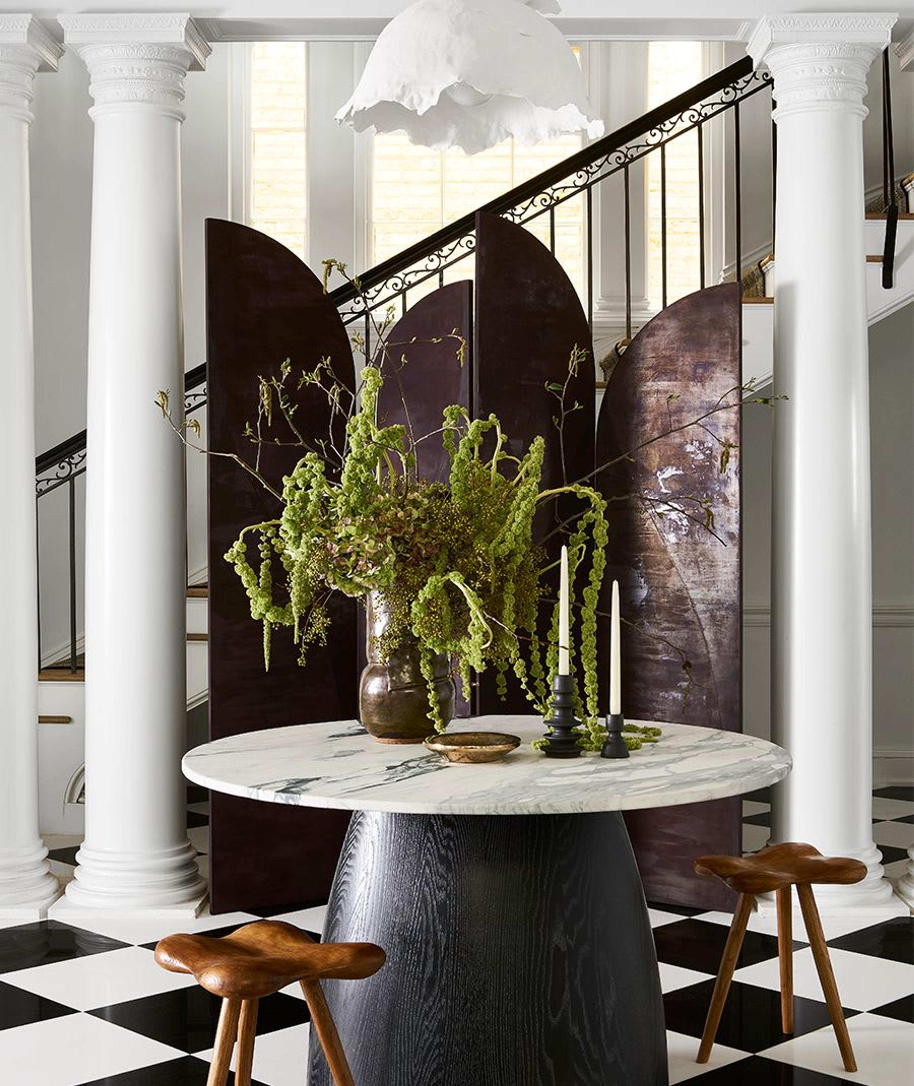 Entrance of Adler on the park showcase house ©Ryan McDonald