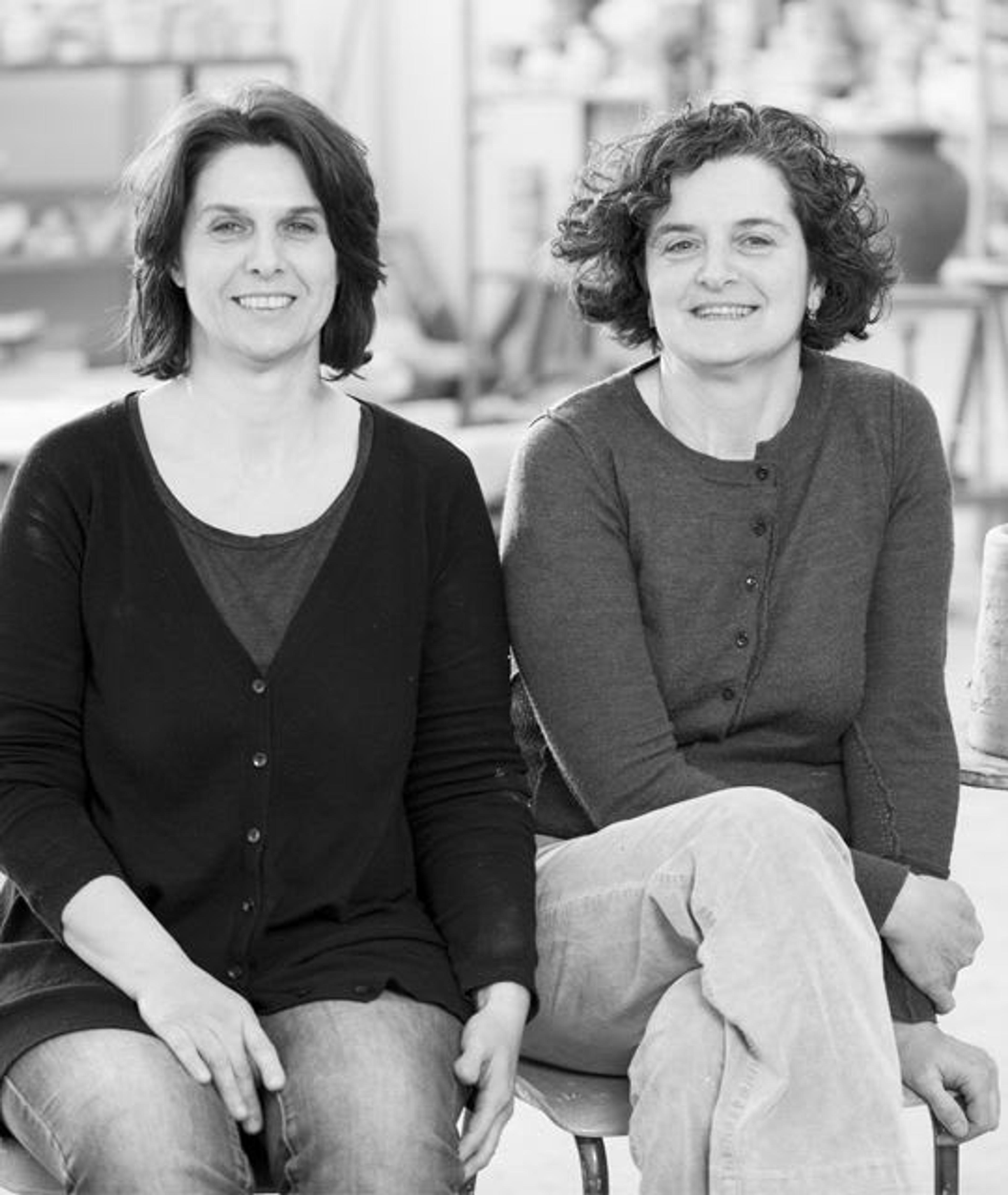 Daria and Natalia Dolfi