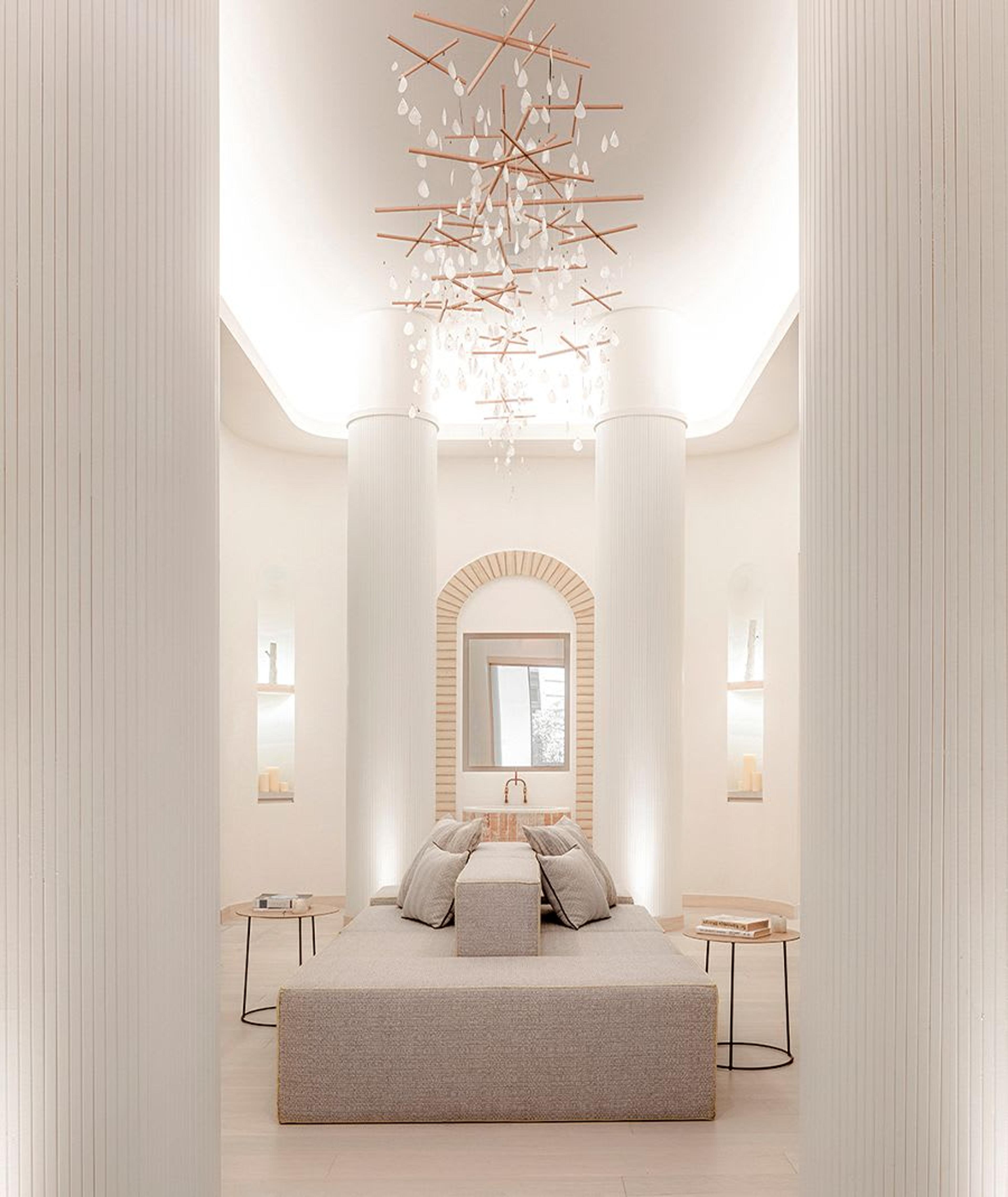 Heart of the Club, The Well