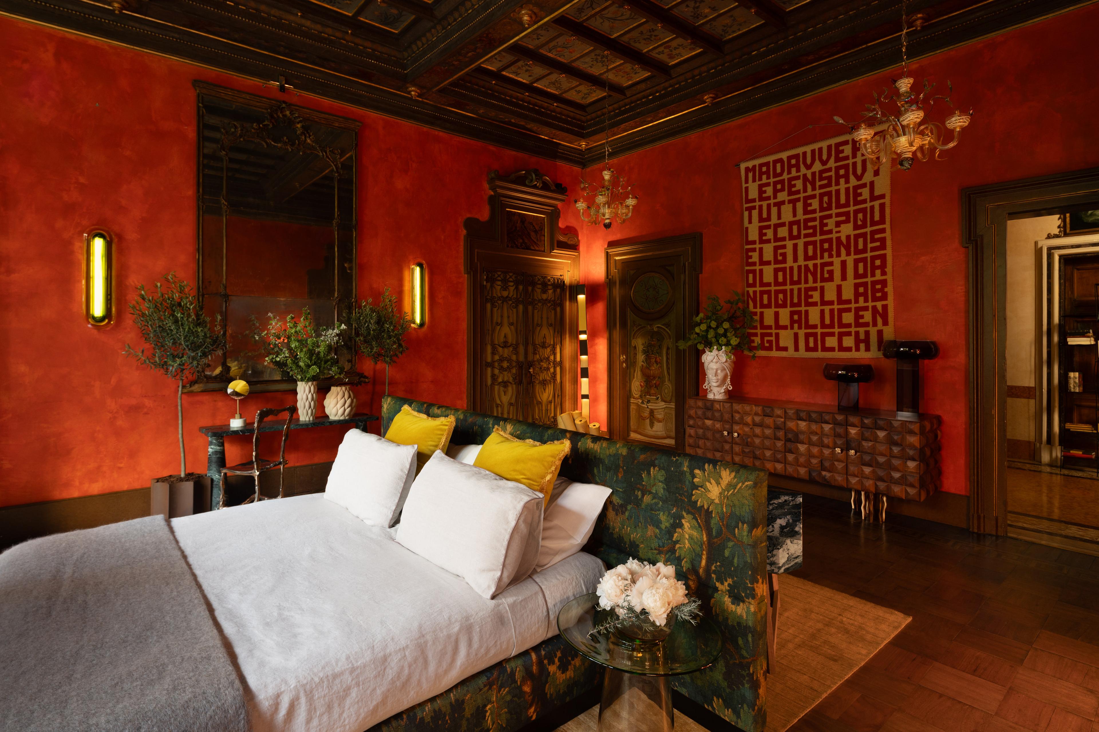 The Bedroom by Tamara Feldman Design