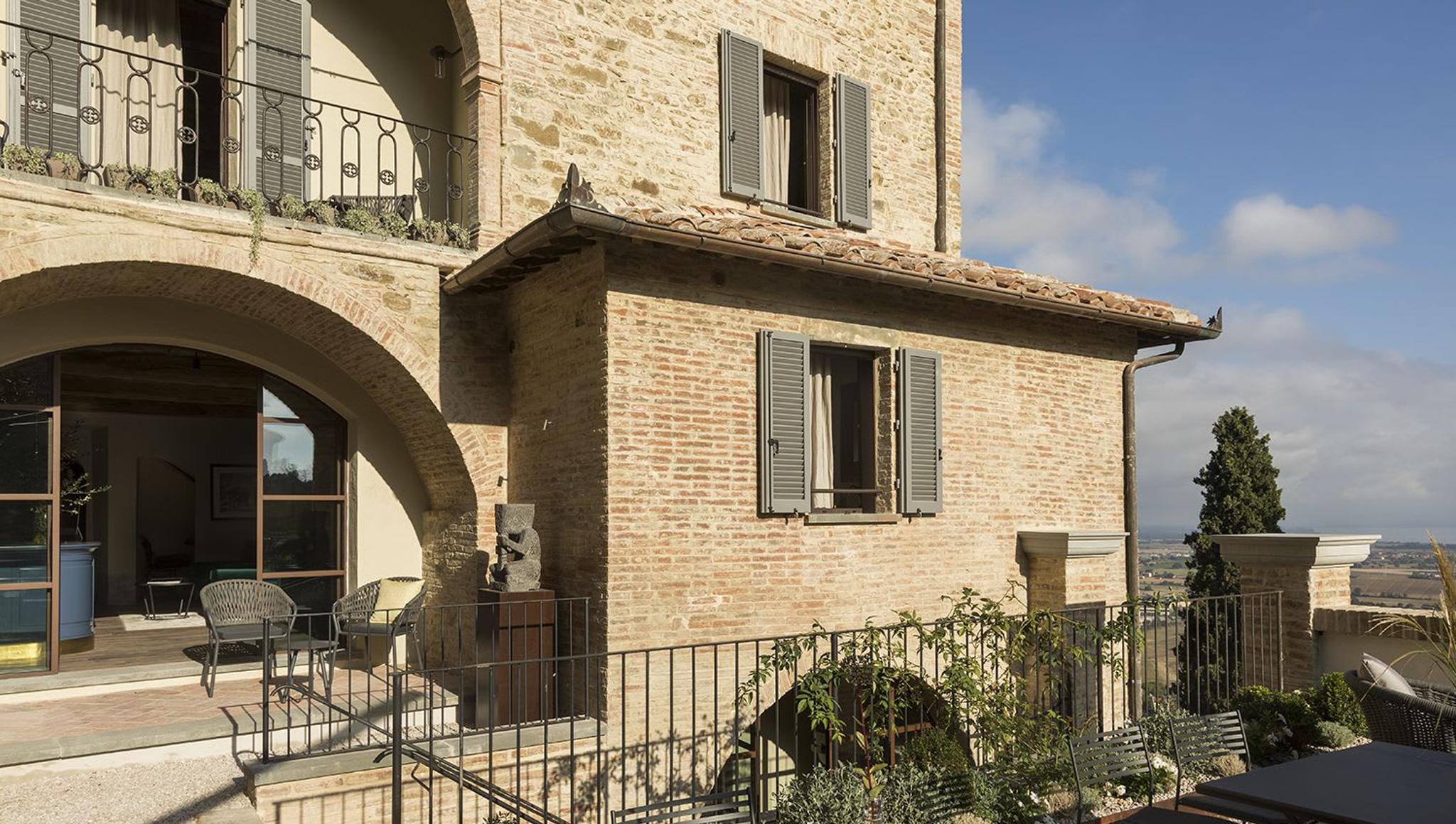 Courtesy of Rastrello Boutique Hotel