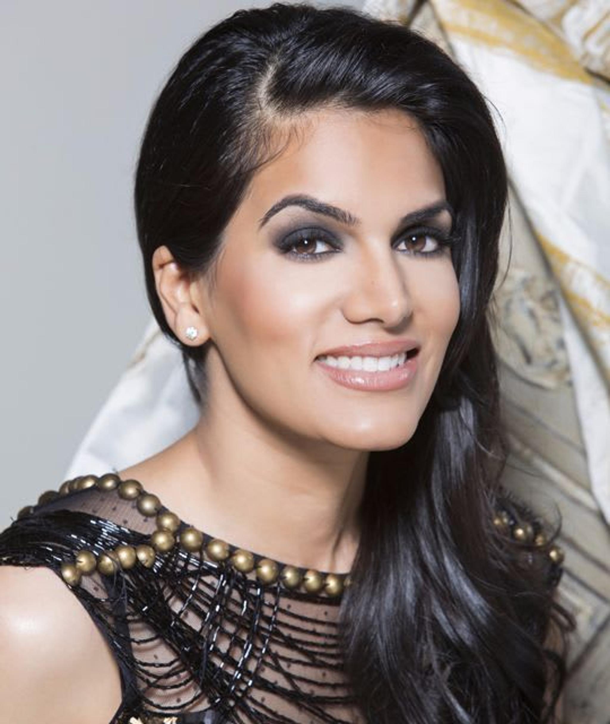 Multi-award winning interior designer Nina Magon.