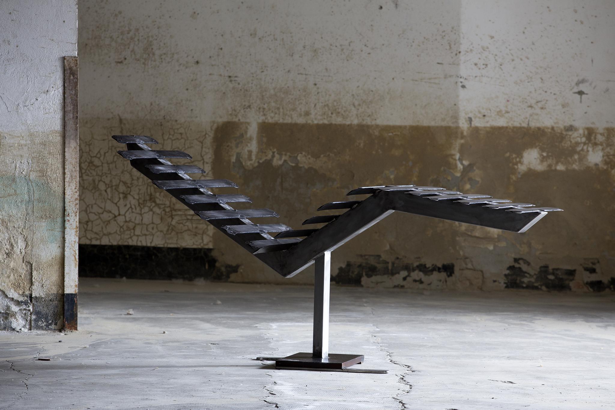Sculptural Chaises