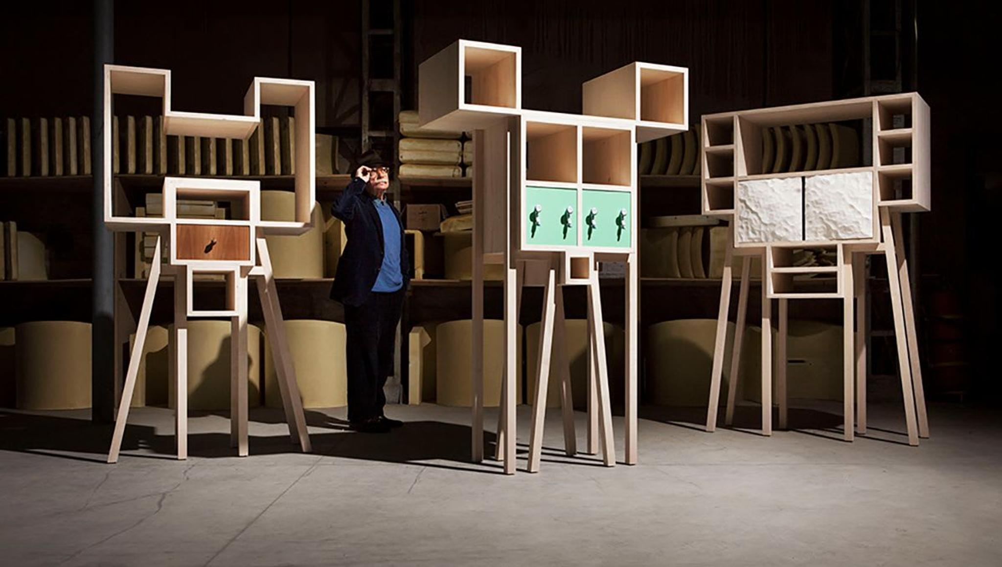 Design Icon: Ugo La Pietra 