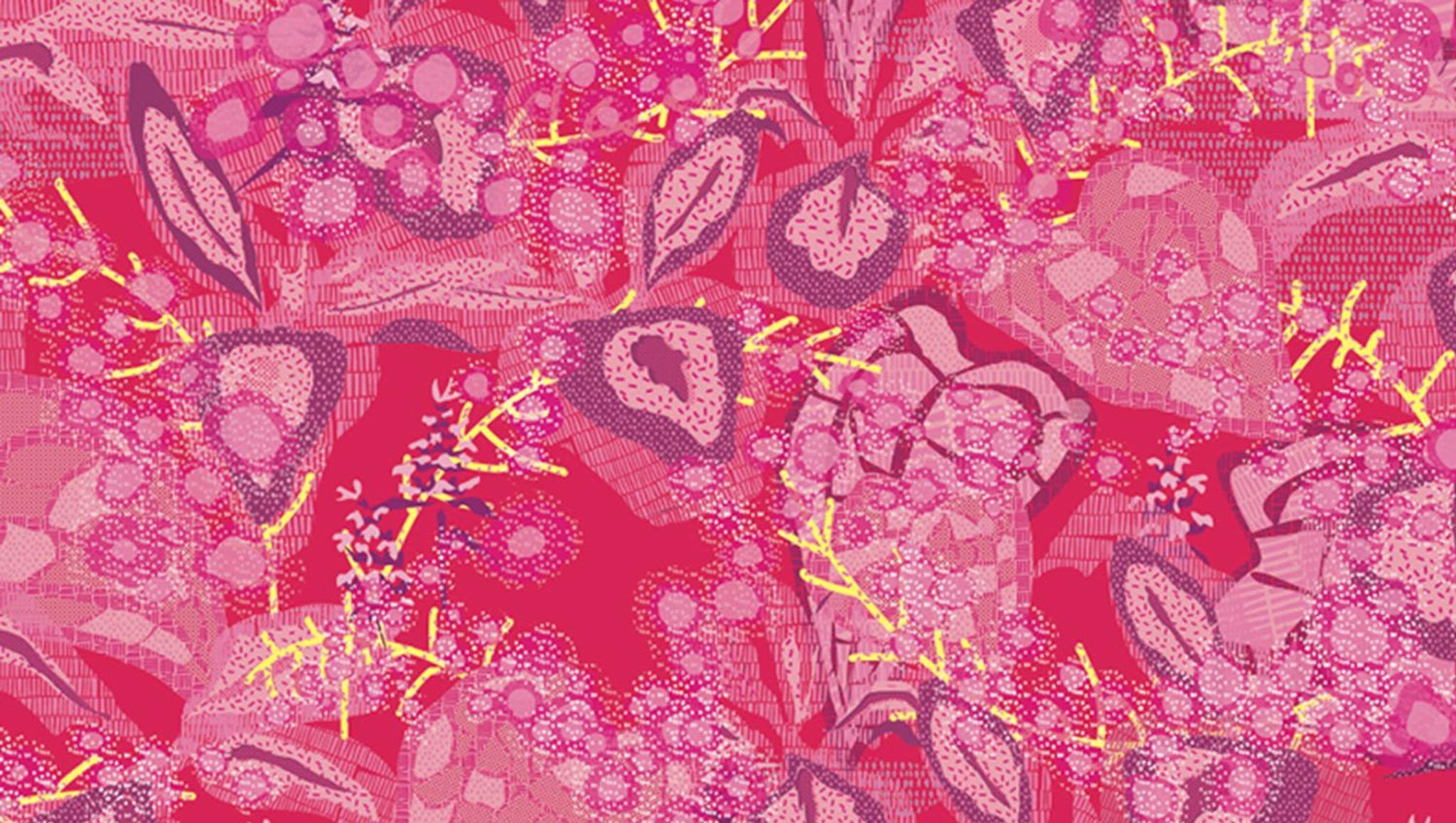 Pink