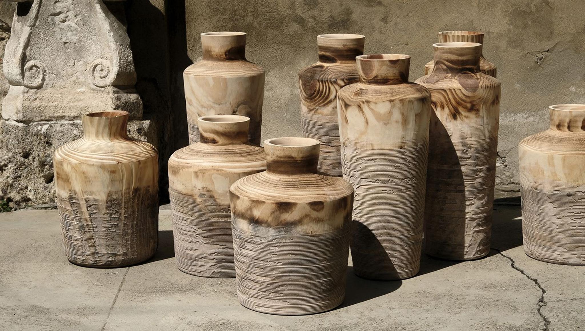 Raw Wood