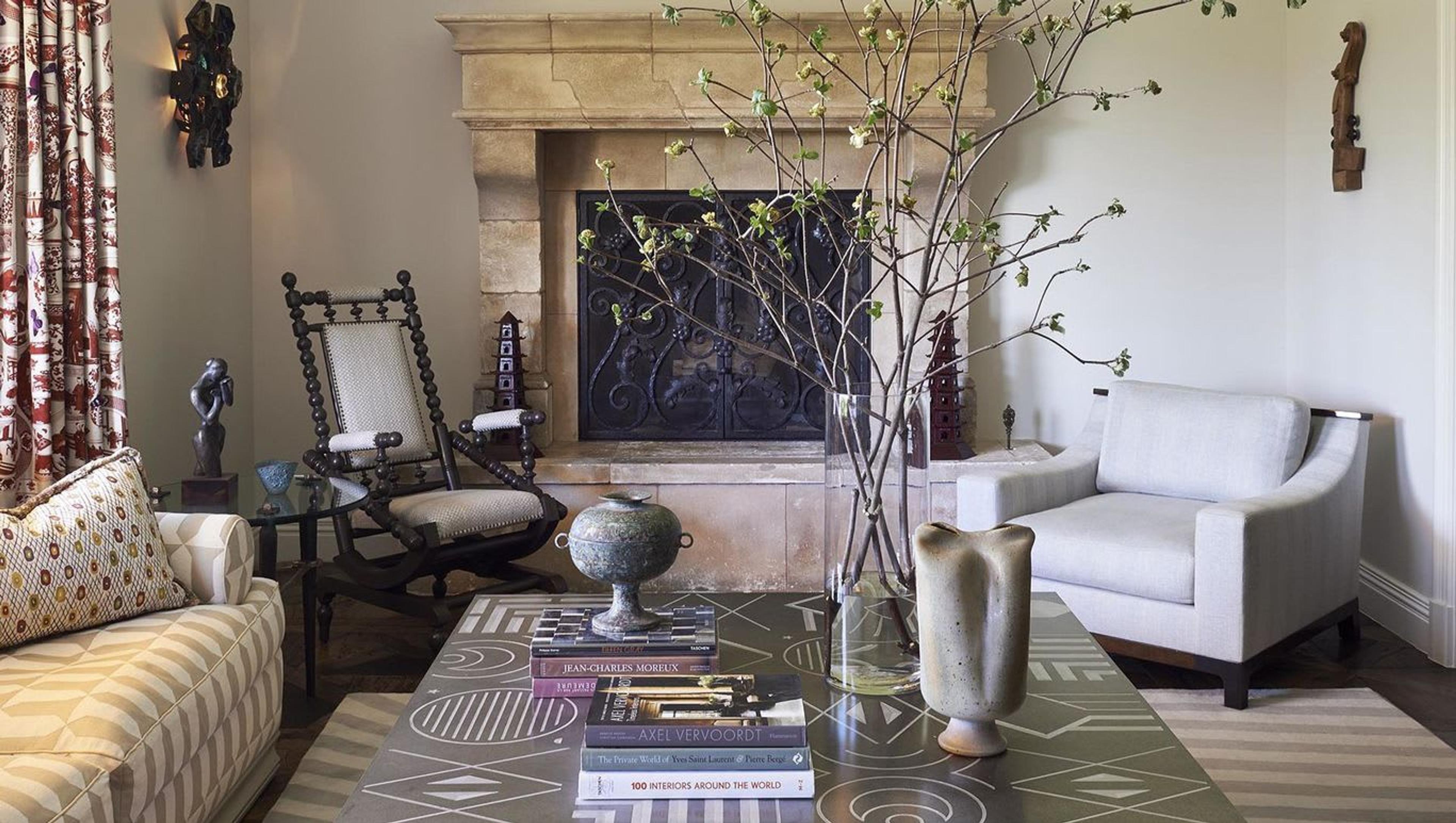 Air of Worldly Sophistication