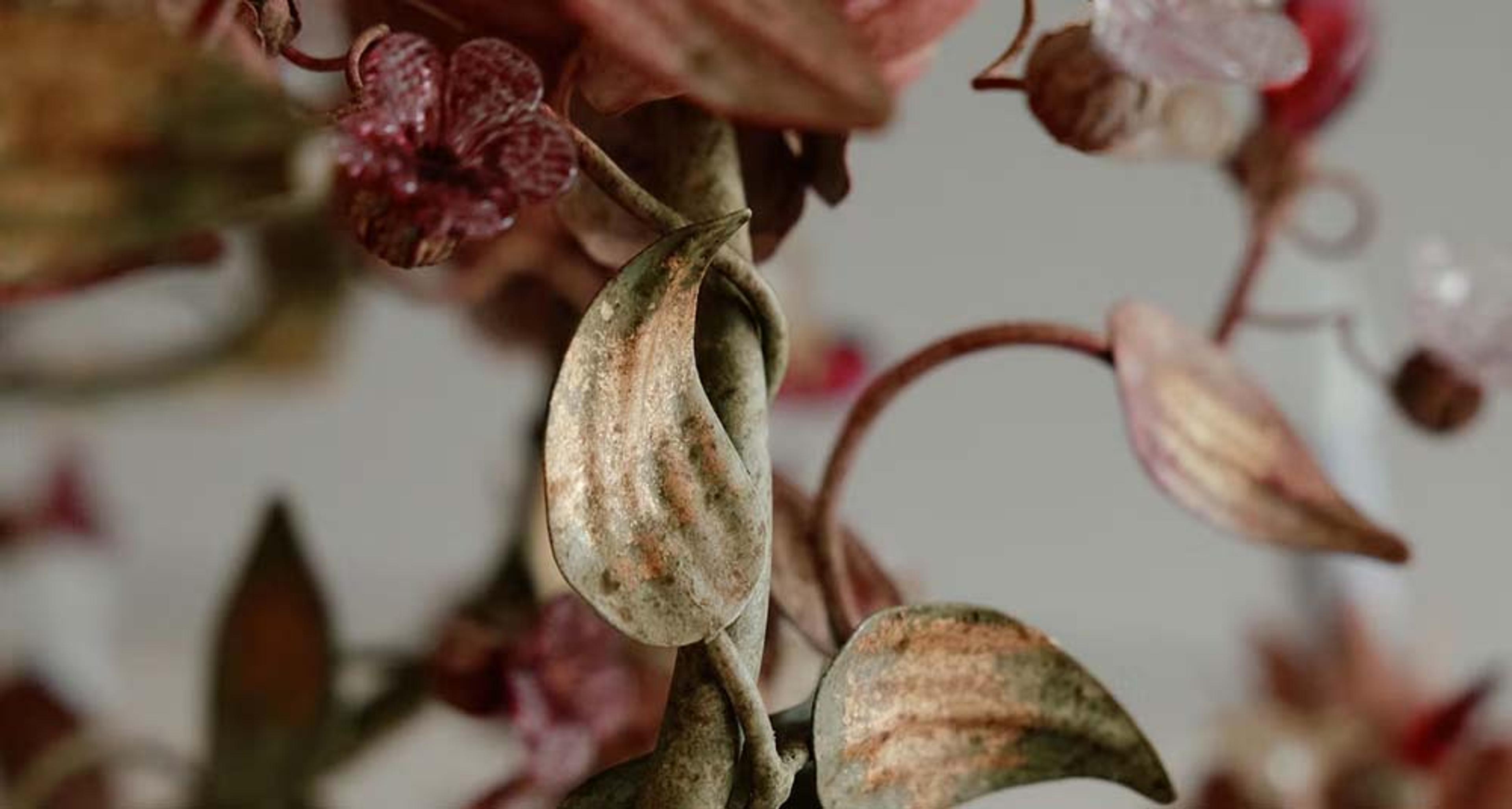 Blooming Chandeliers