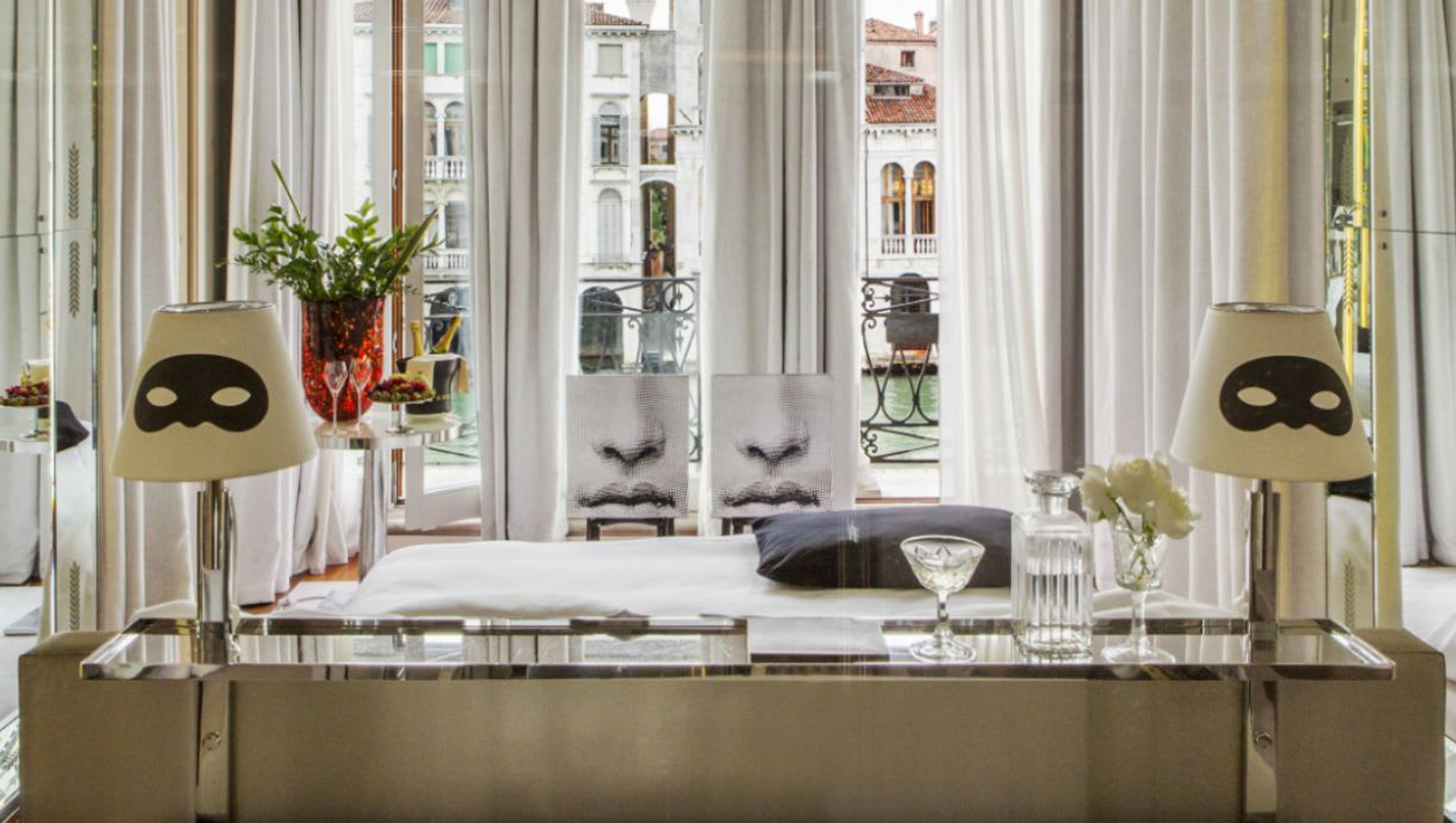 Fascino veneziano alla PalazzinaG