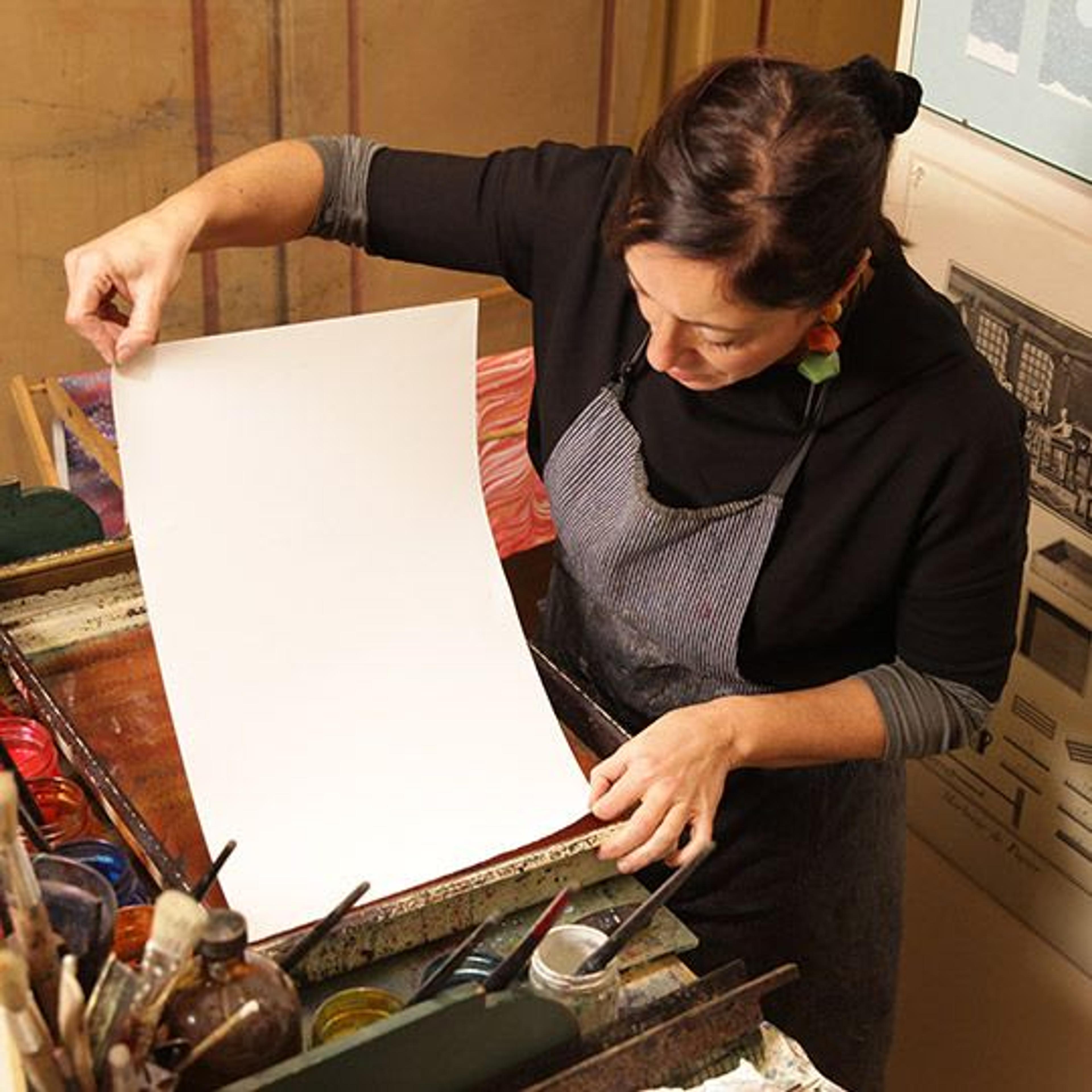 Maria Giannini - Credits Gil Gilbert