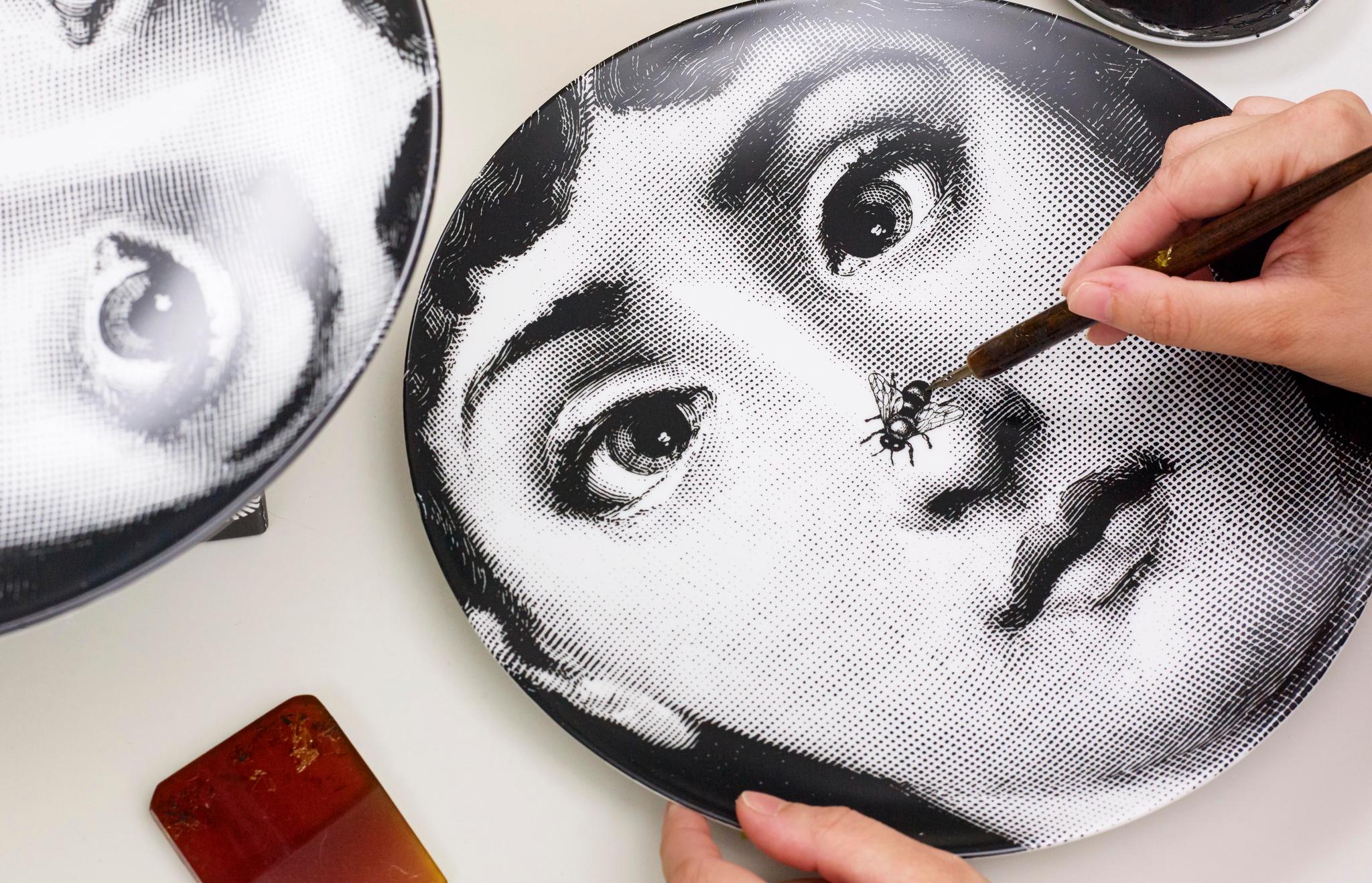 The Iconic Fornasetti Atelier