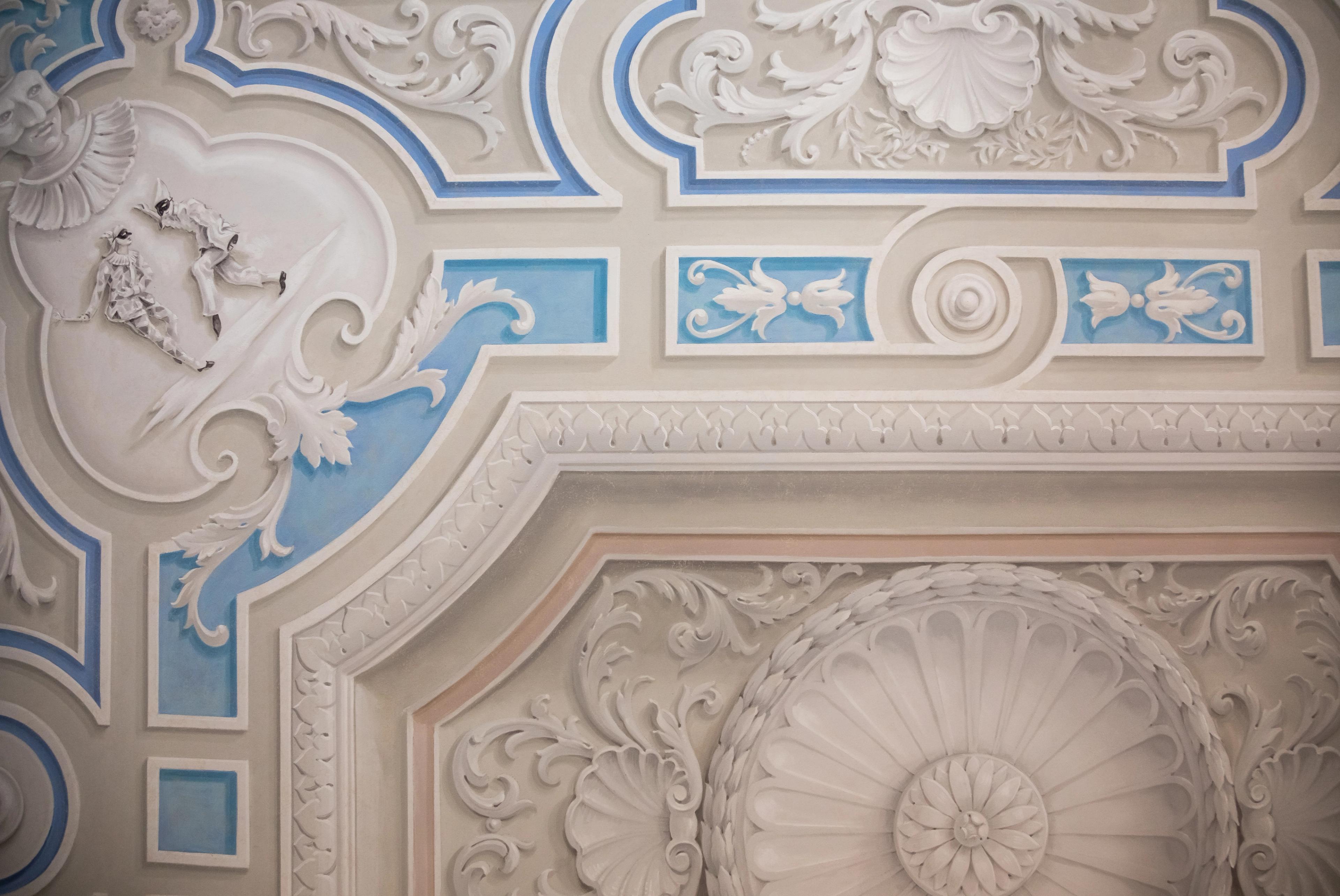 Neoclassical Inspiration