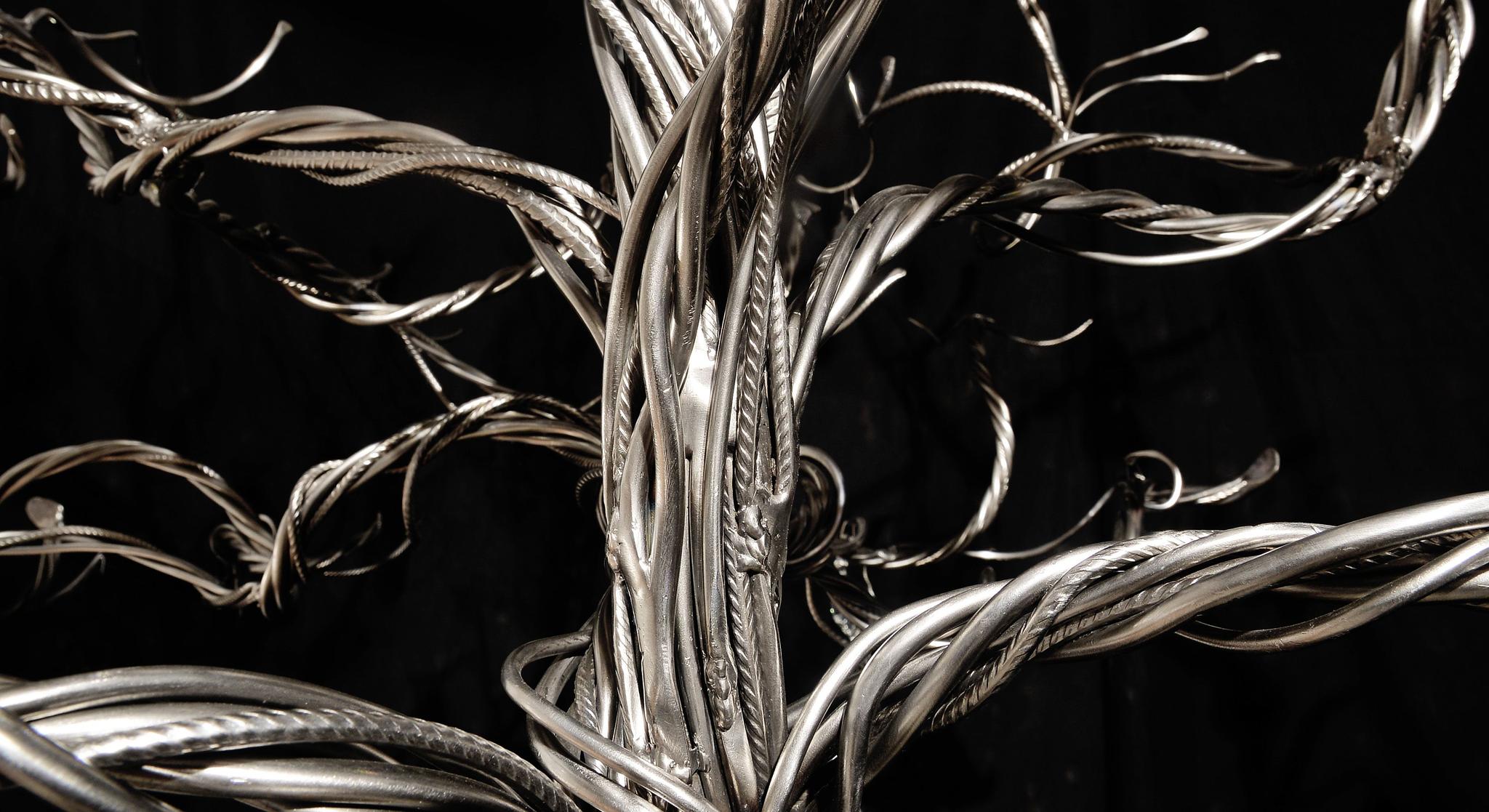 Shop by Material: Metallo