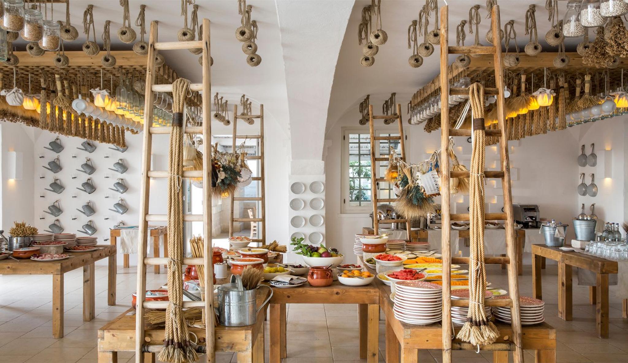 Restaurant La Frasca.