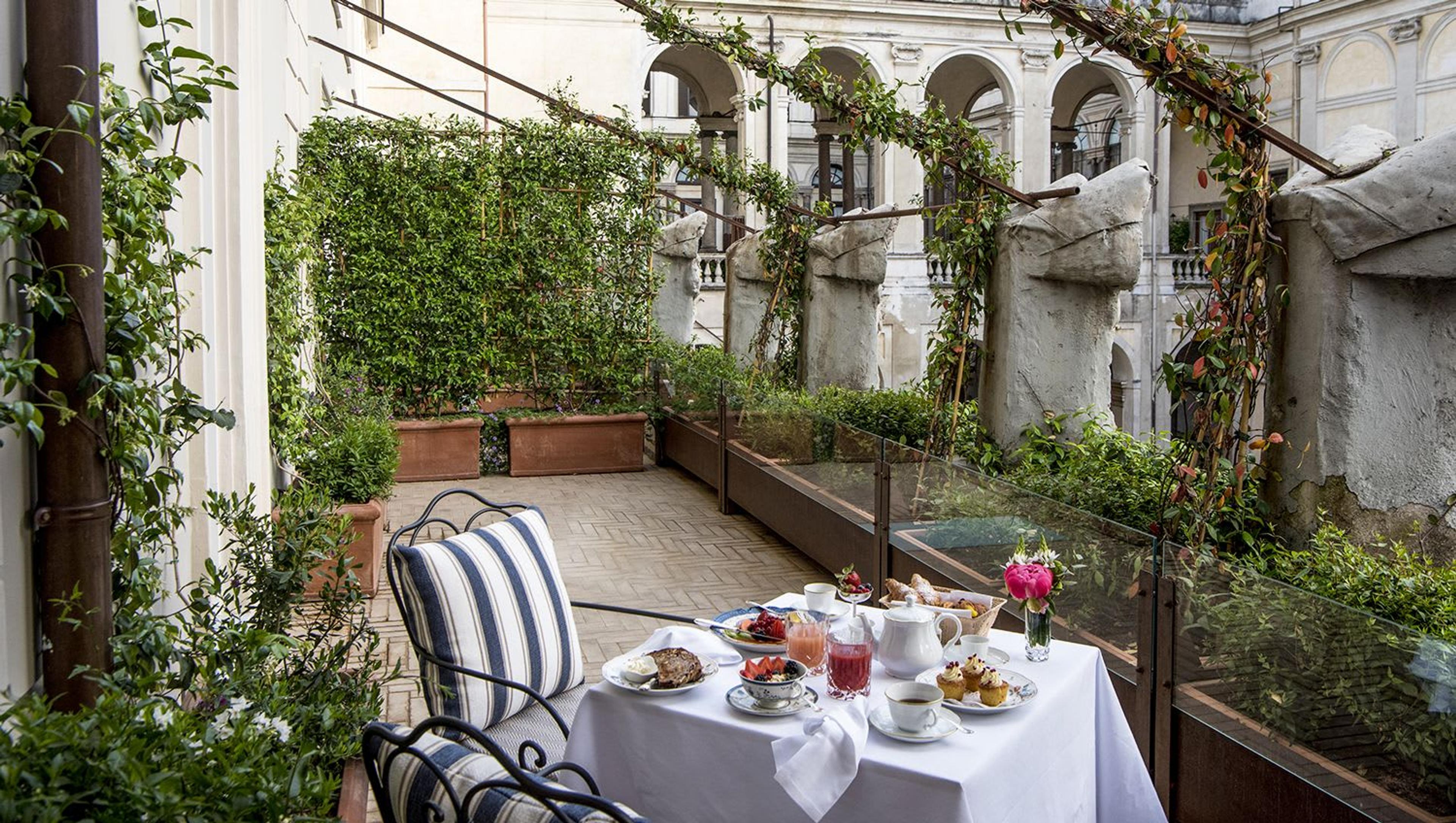 Six City Retreats in Italy