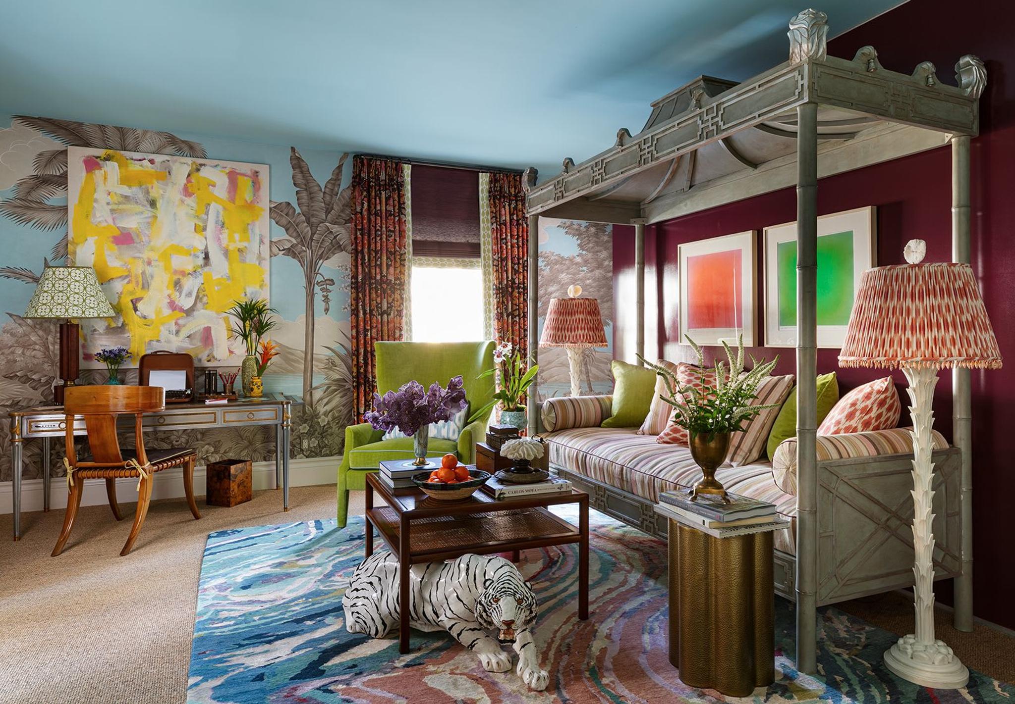 Interiors by Kevin Isbell. Sargent Architectural Photography