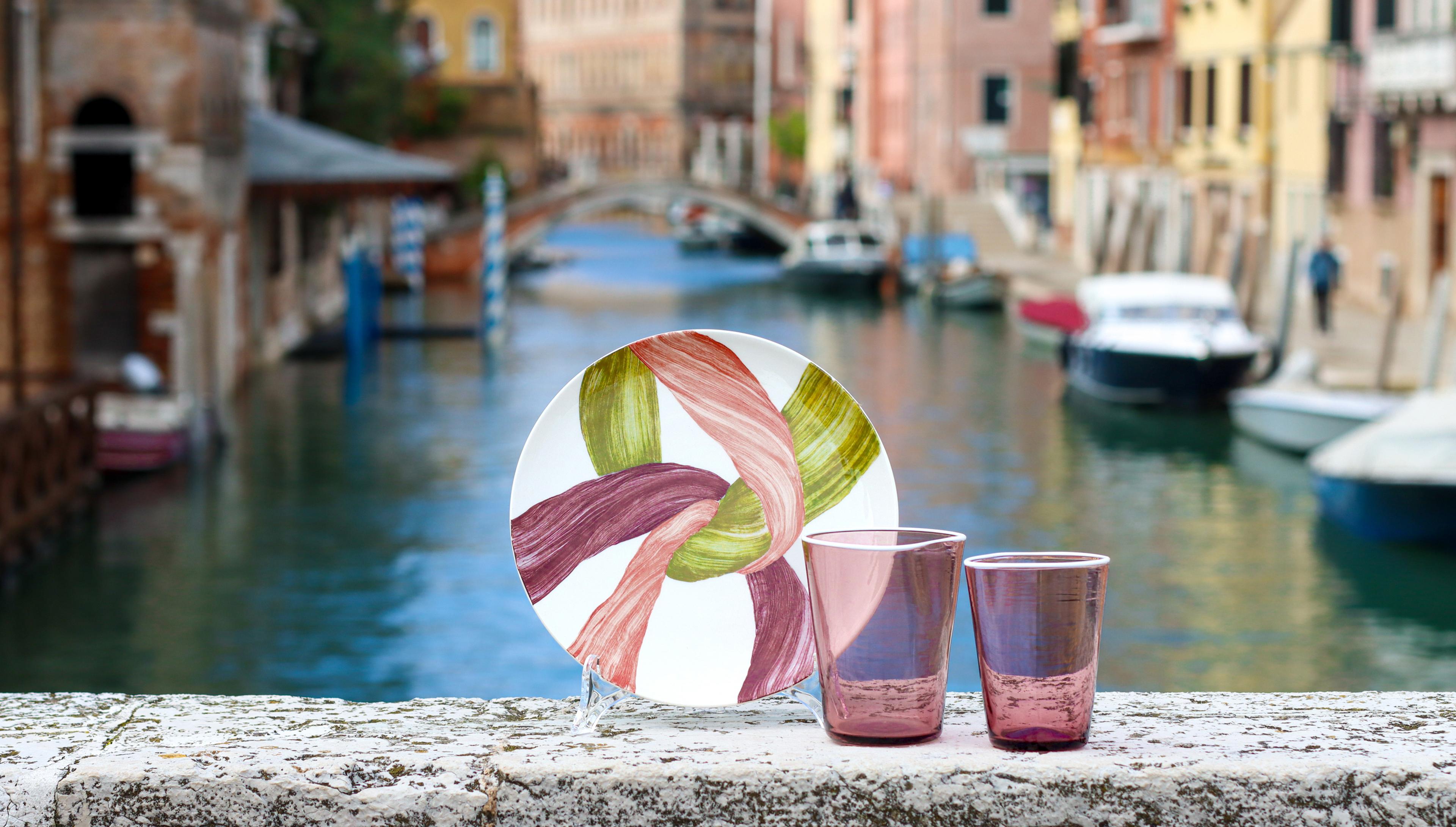 Fragile: Laboratorio Paravicini e Micheluzzi Glass a Venezia