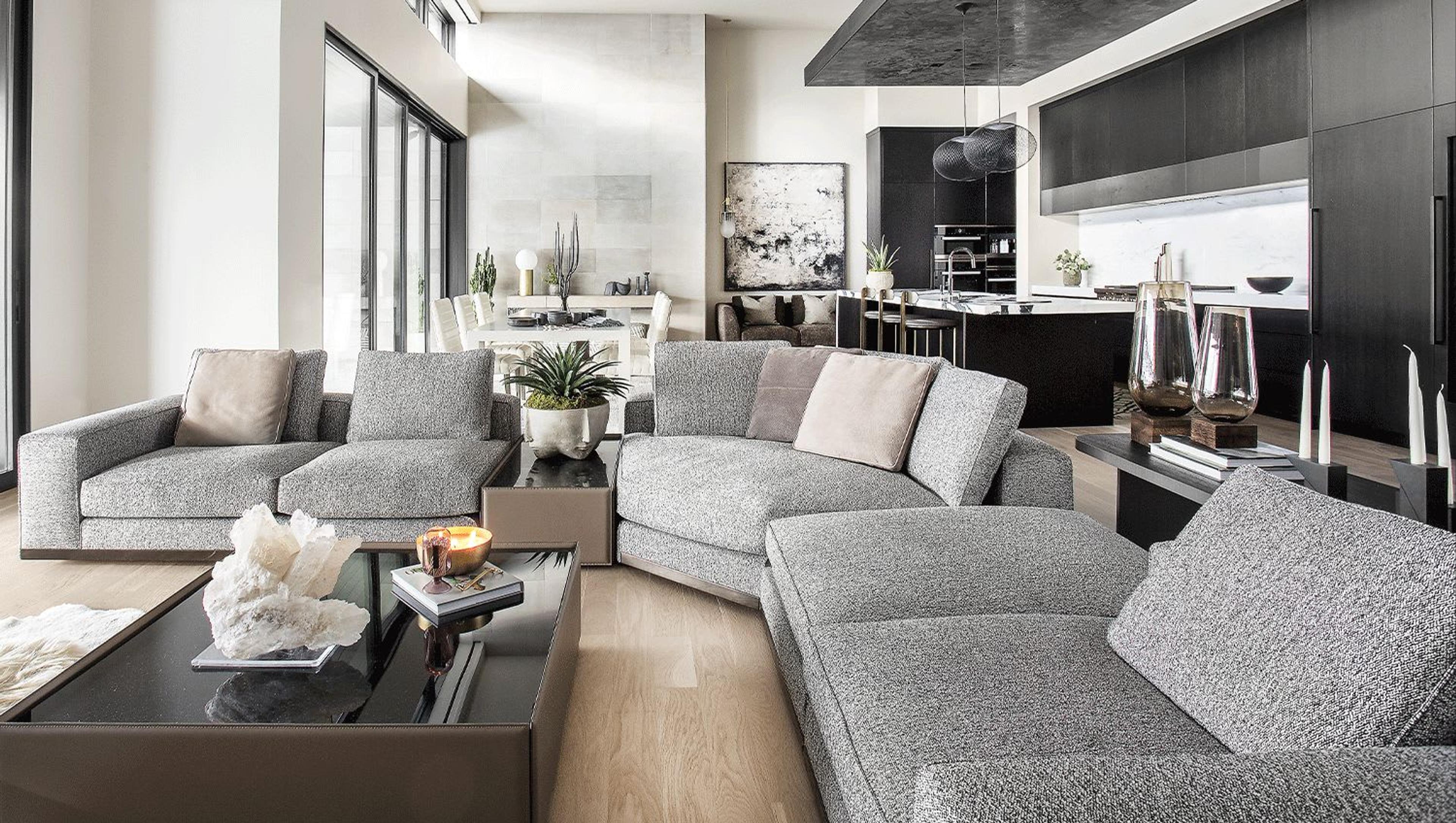 Timeless Interiors by AMB Design