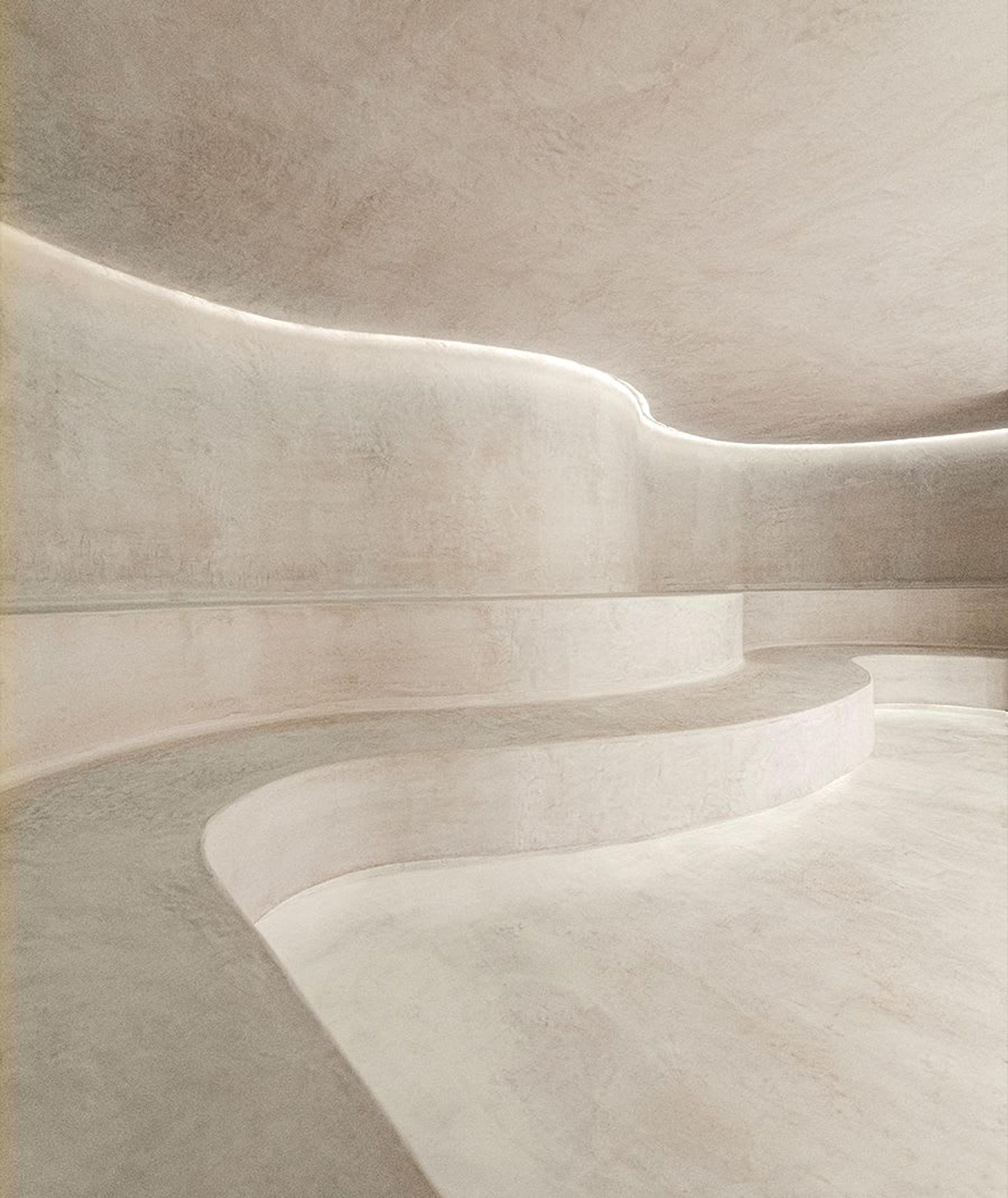 Baño de vapor, El Pozo