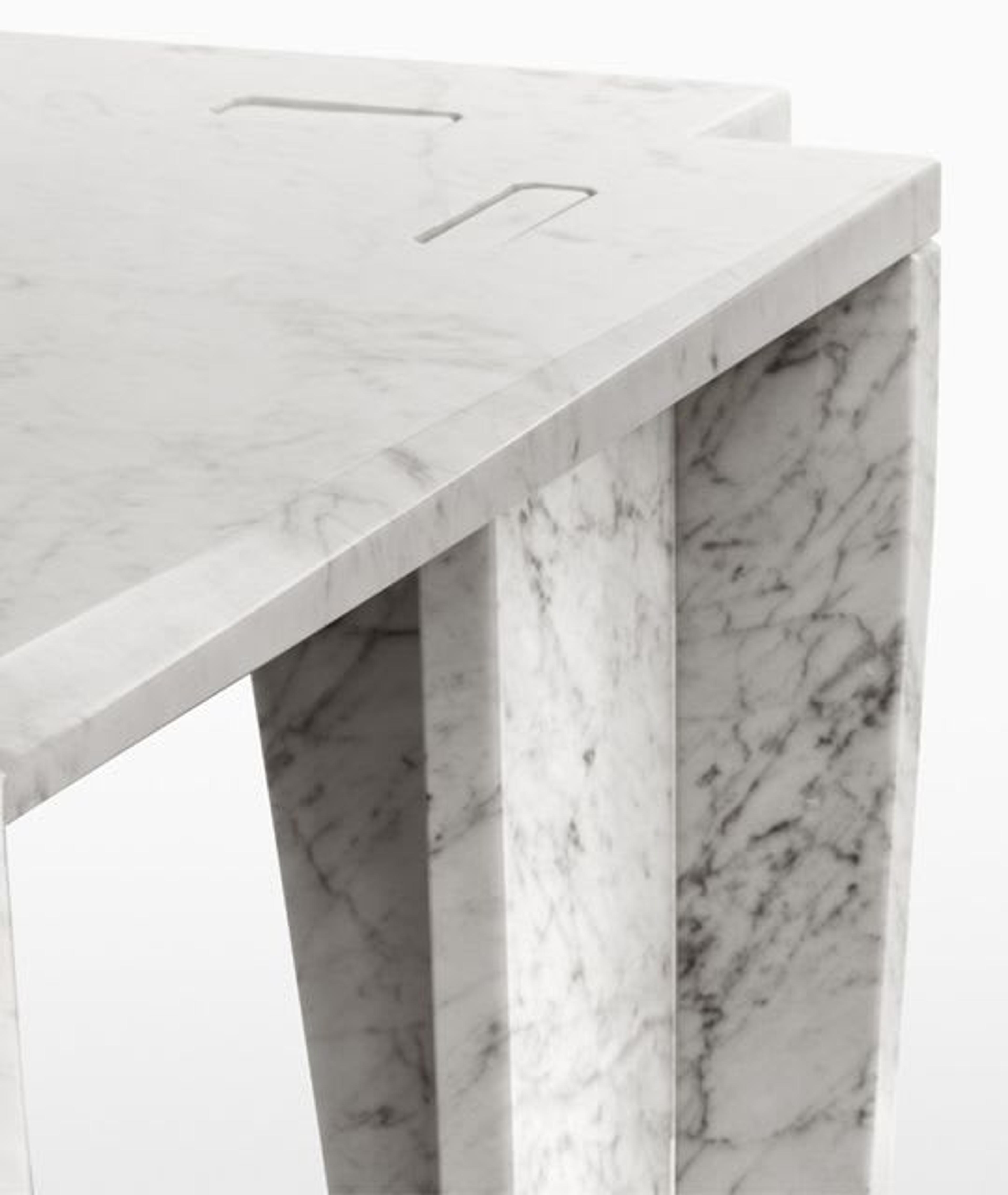 Z8 Table by Frédéric Fourrichon for Fratelli Speranza