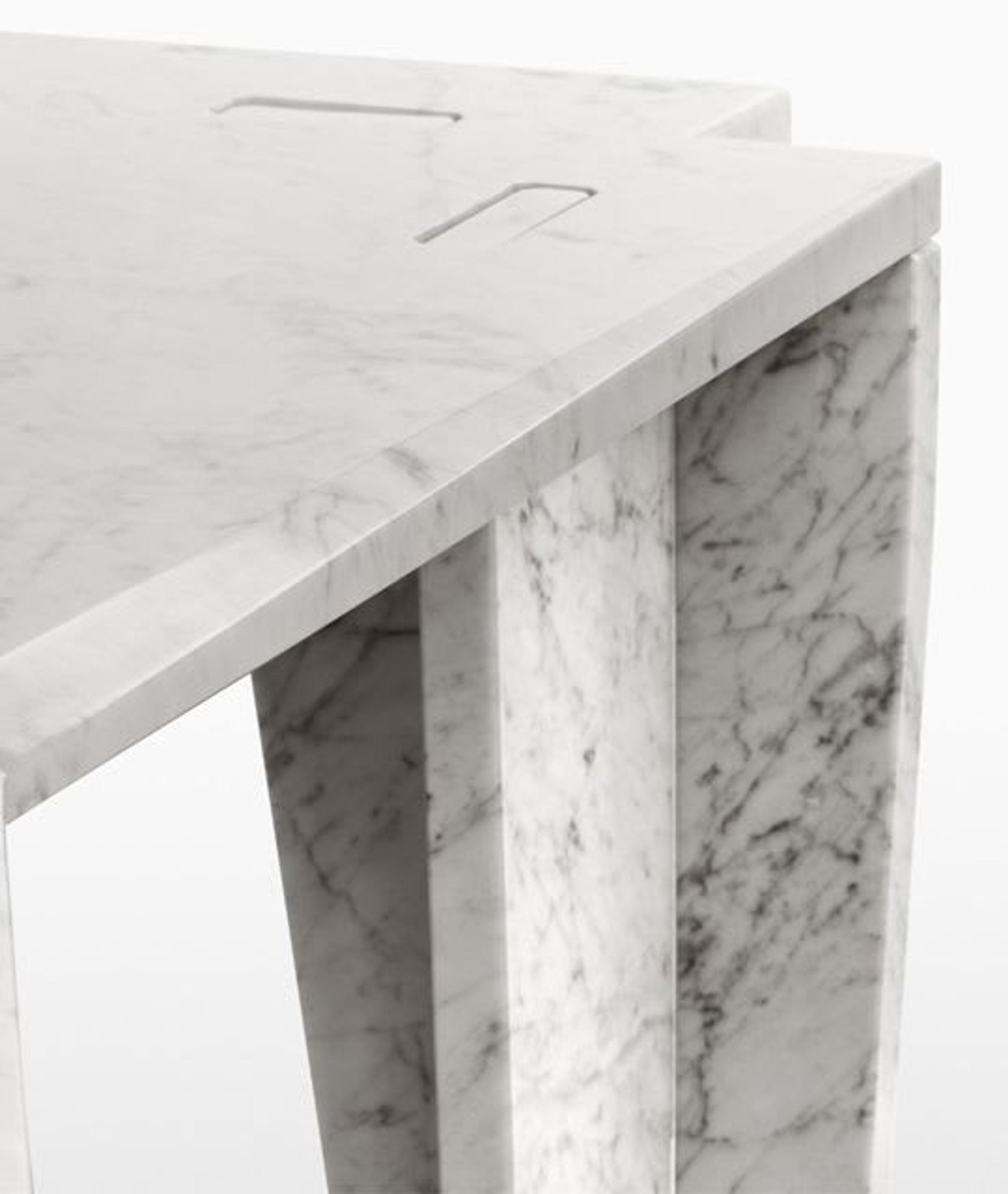 Z8 Table by Frédéric Fourrichon for Fratelli Speranza