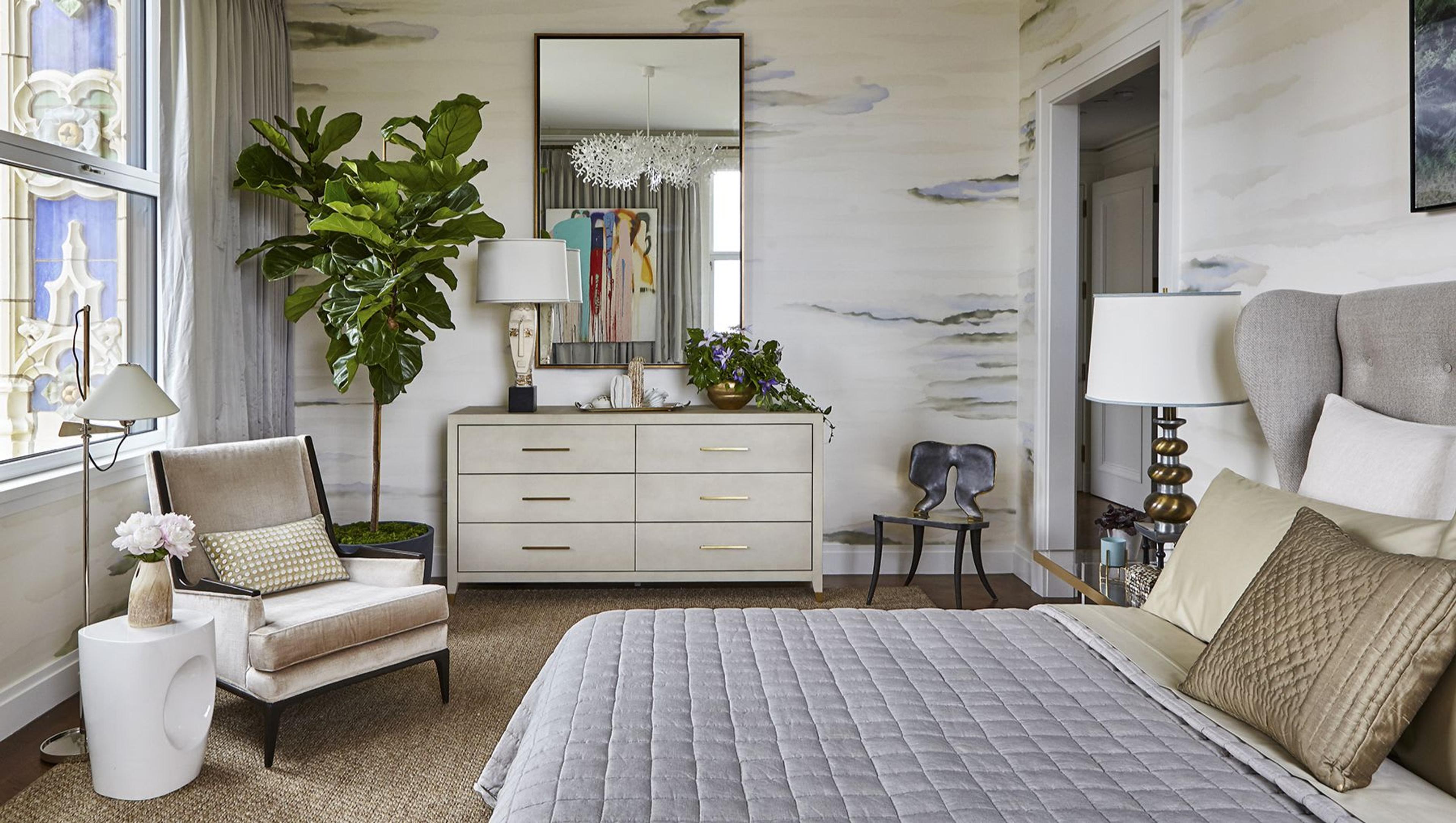 Radiant Interiors by Expert Colorist Alan Tanksley