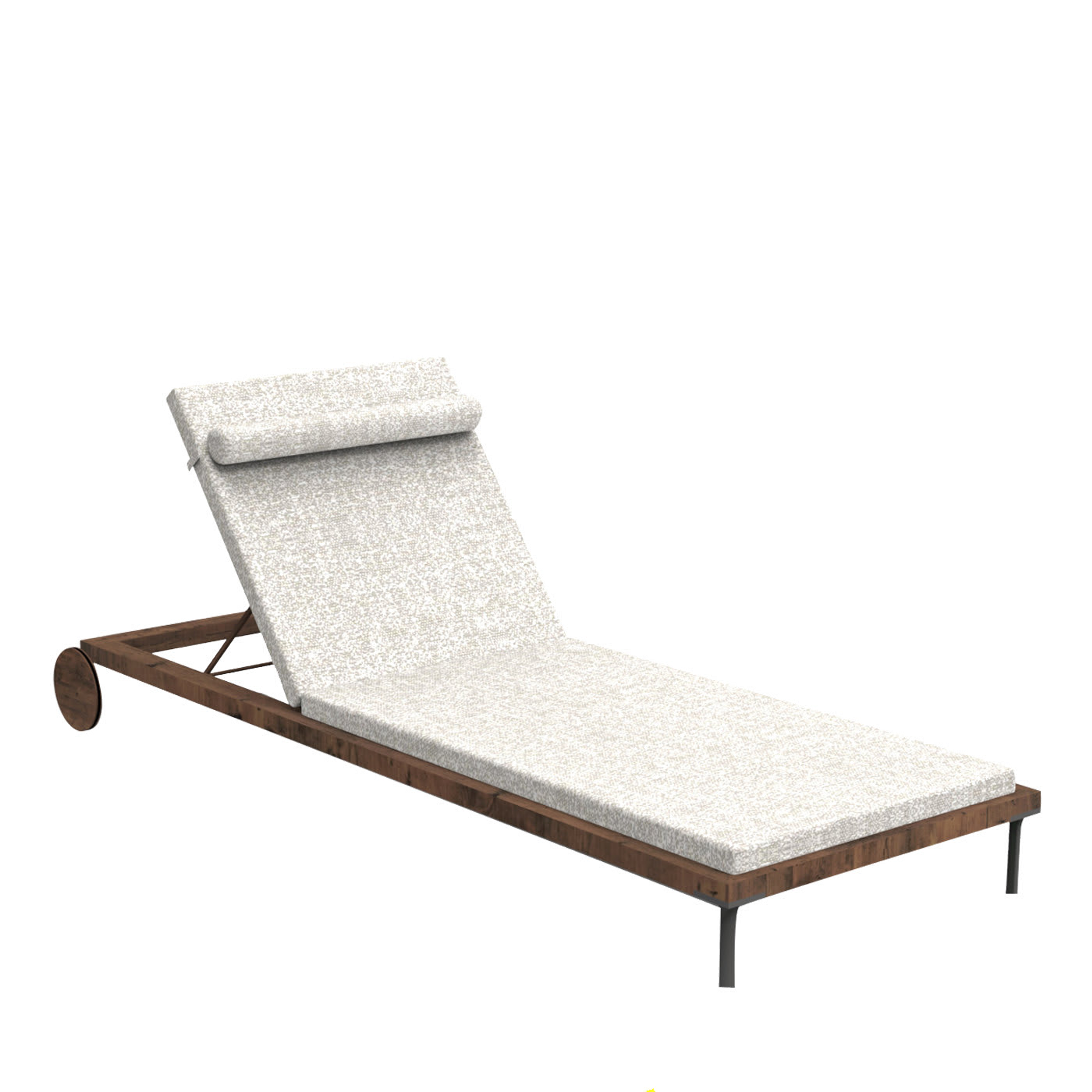 Chaise longue e dormeuse da esterno thumbnail