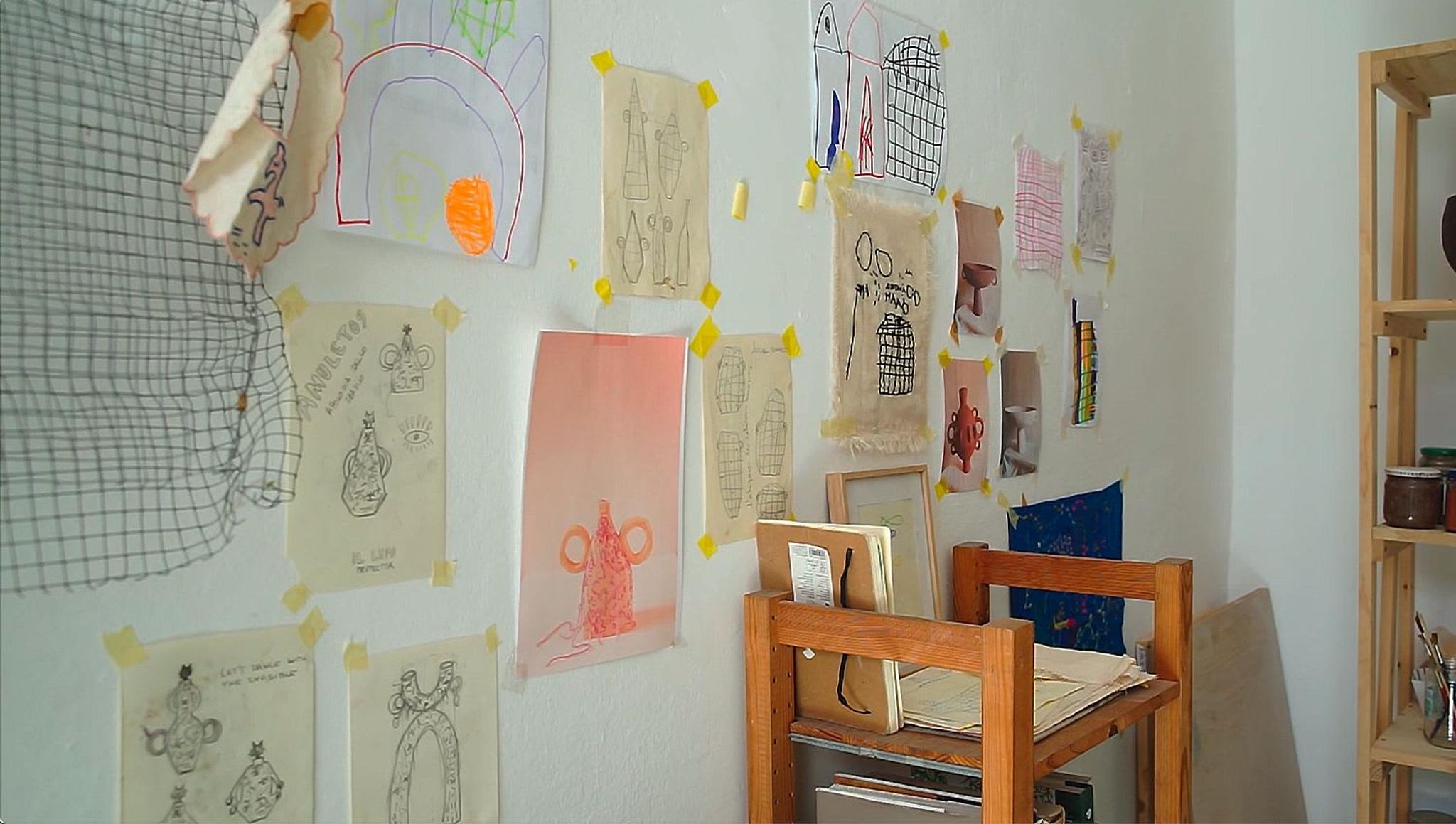 The Studio Visit