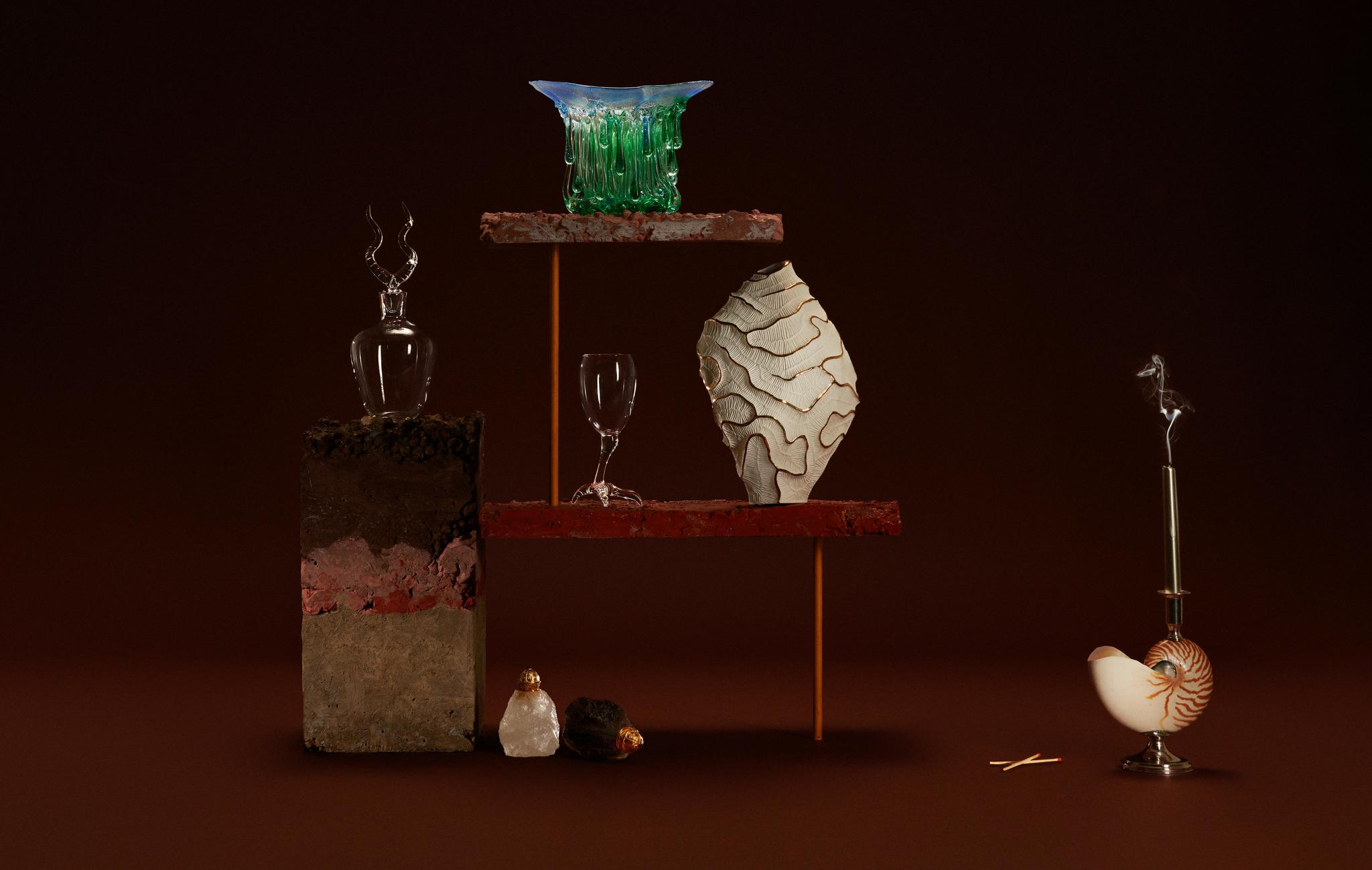 Gift Guide: Cabinet of Curiosities