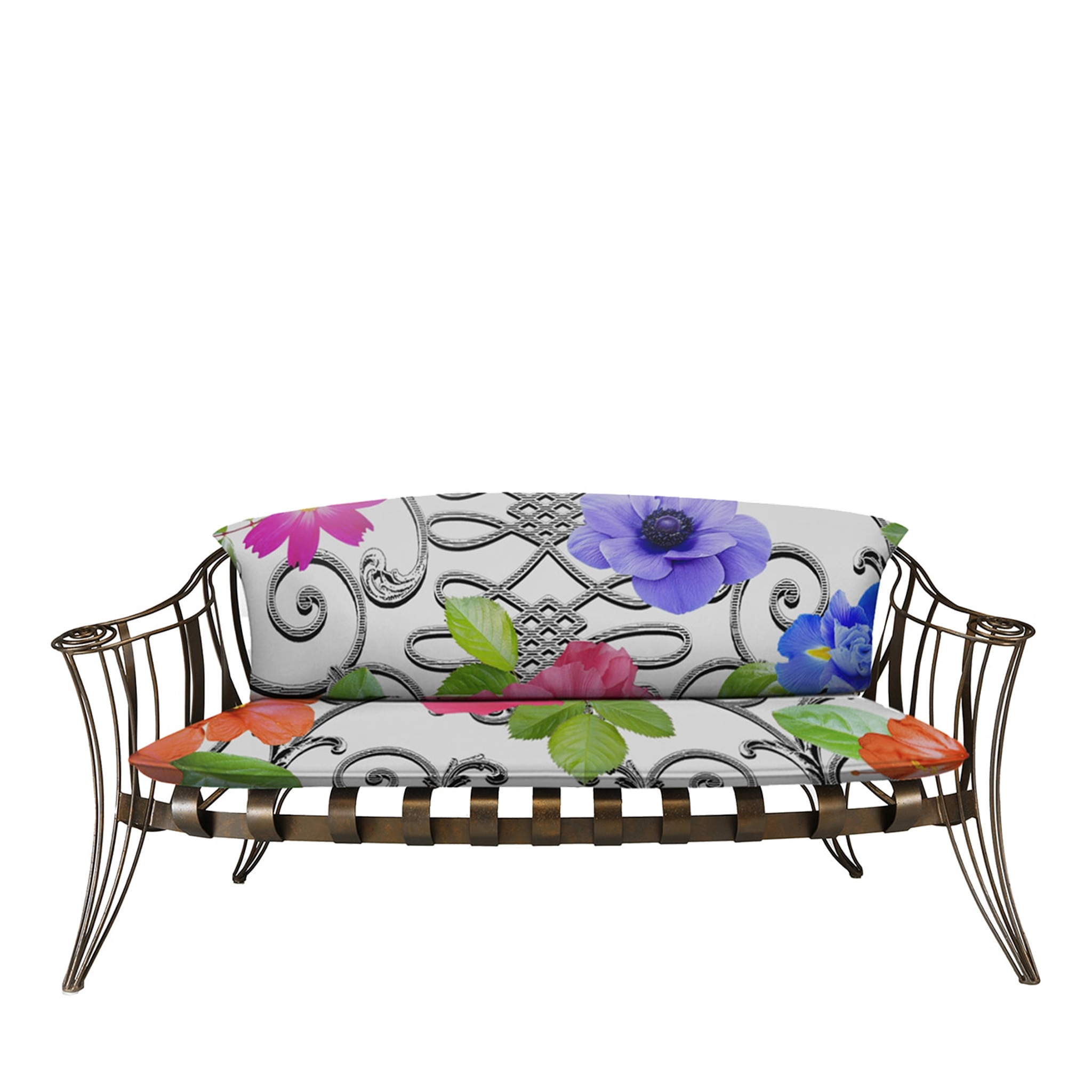Sofas und Bänke für draußen thumbnail