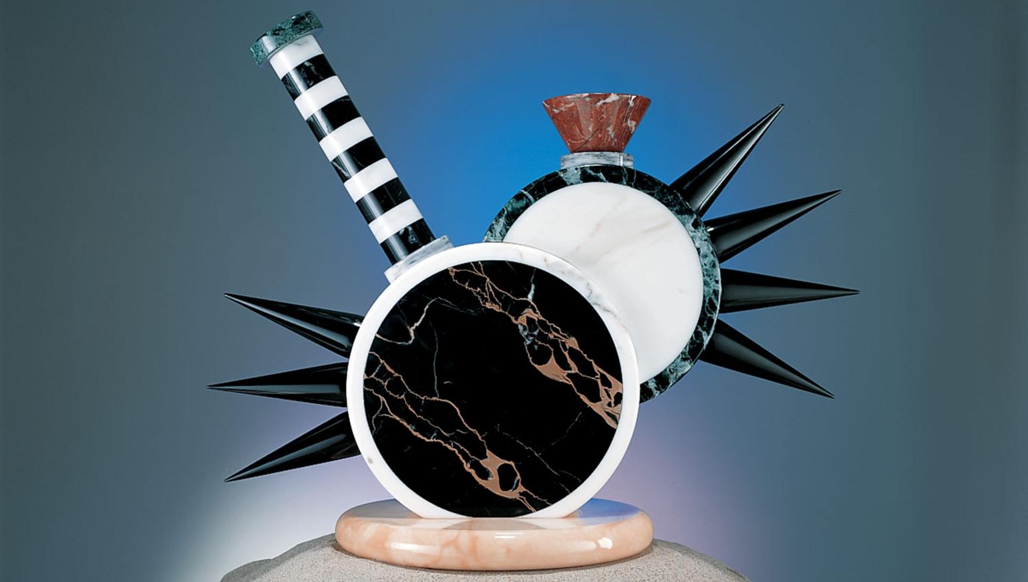 Escultura Sholapur de UpGroup