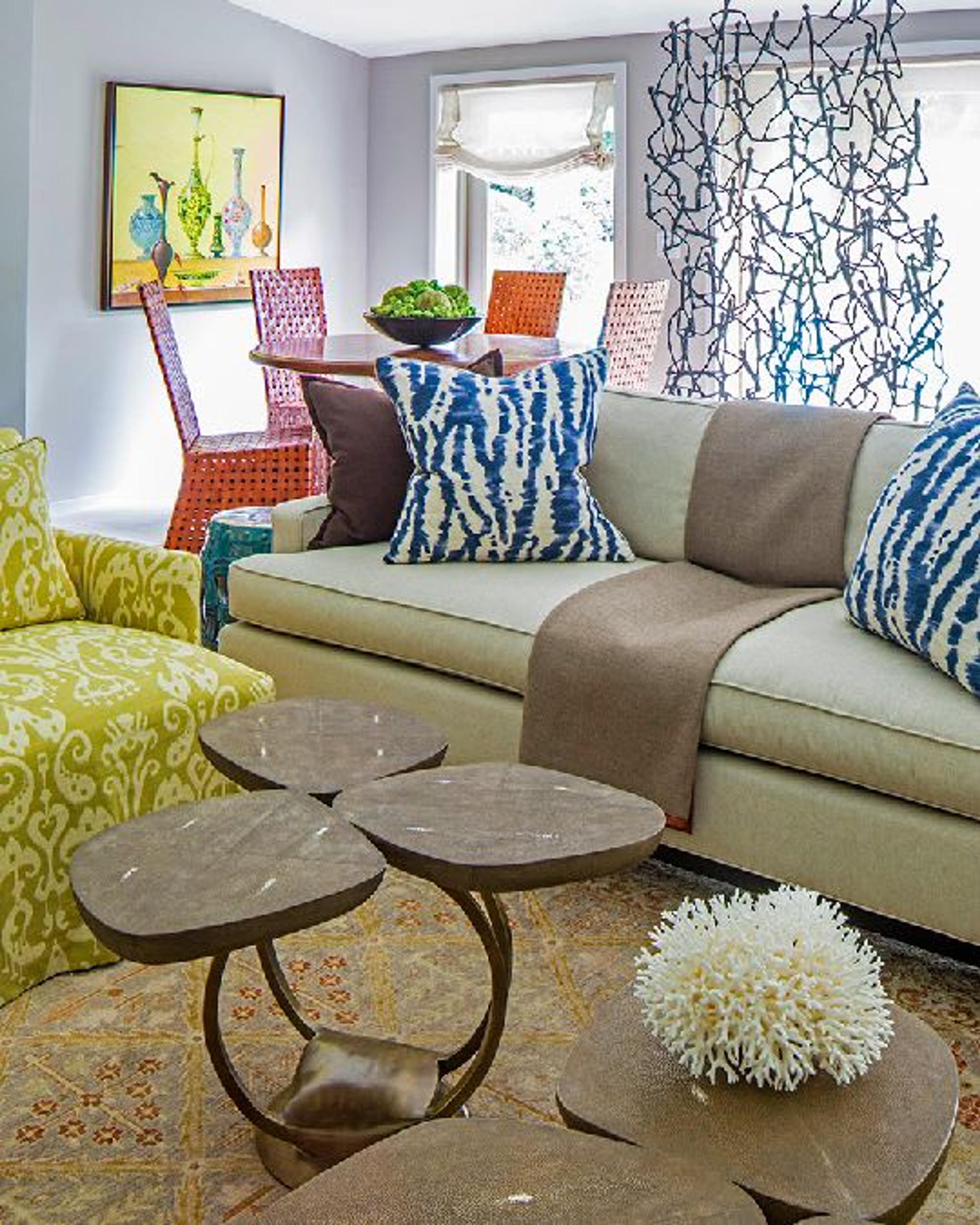 Coral Gables Family Room