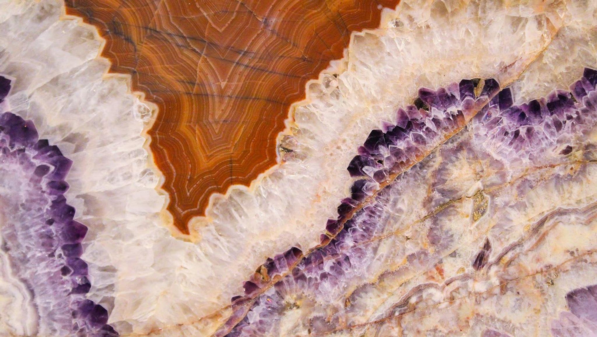 Bellezza minerale