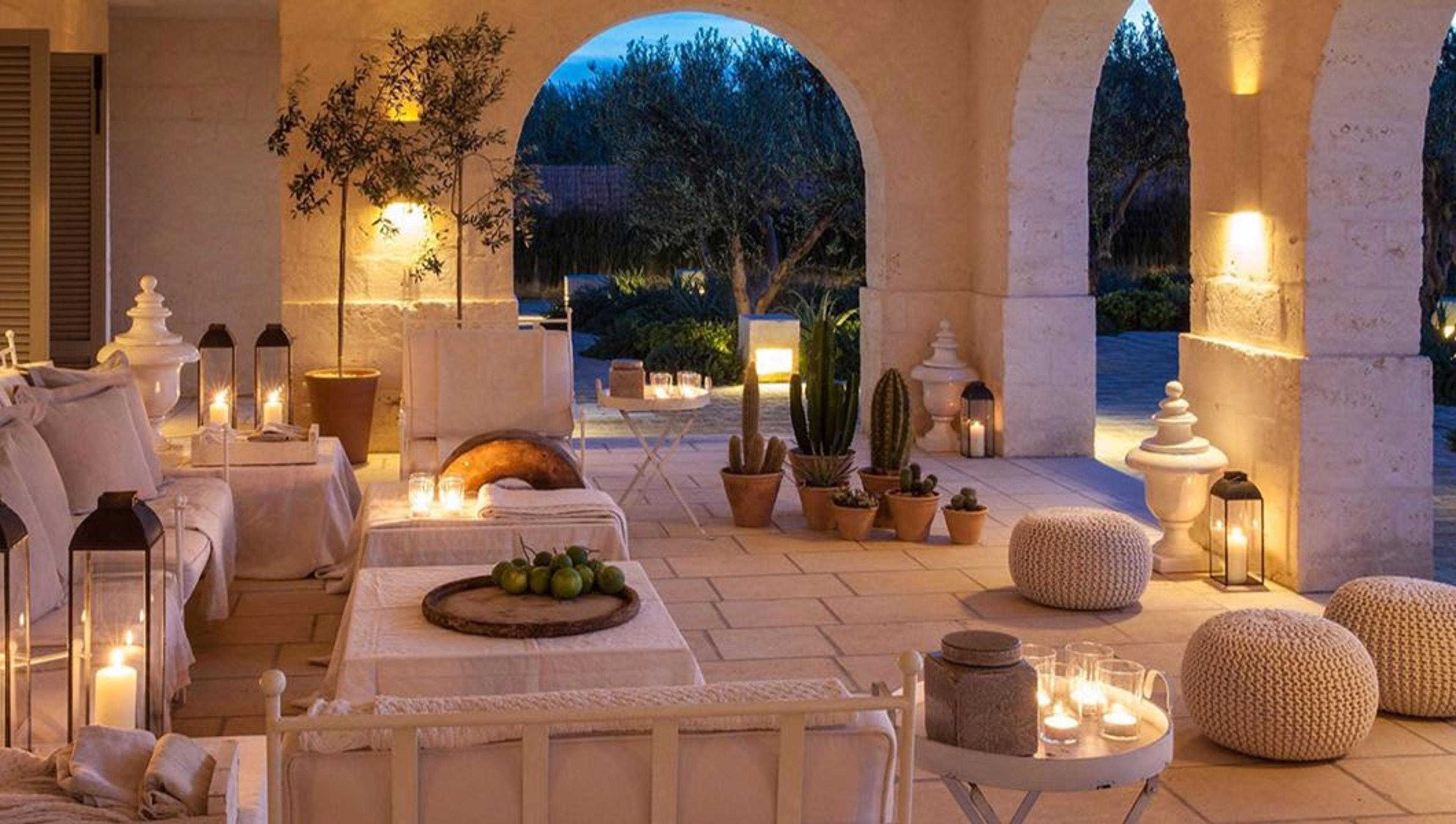 Un rifugio esclusivo in Puglia: Borgo Egnazia